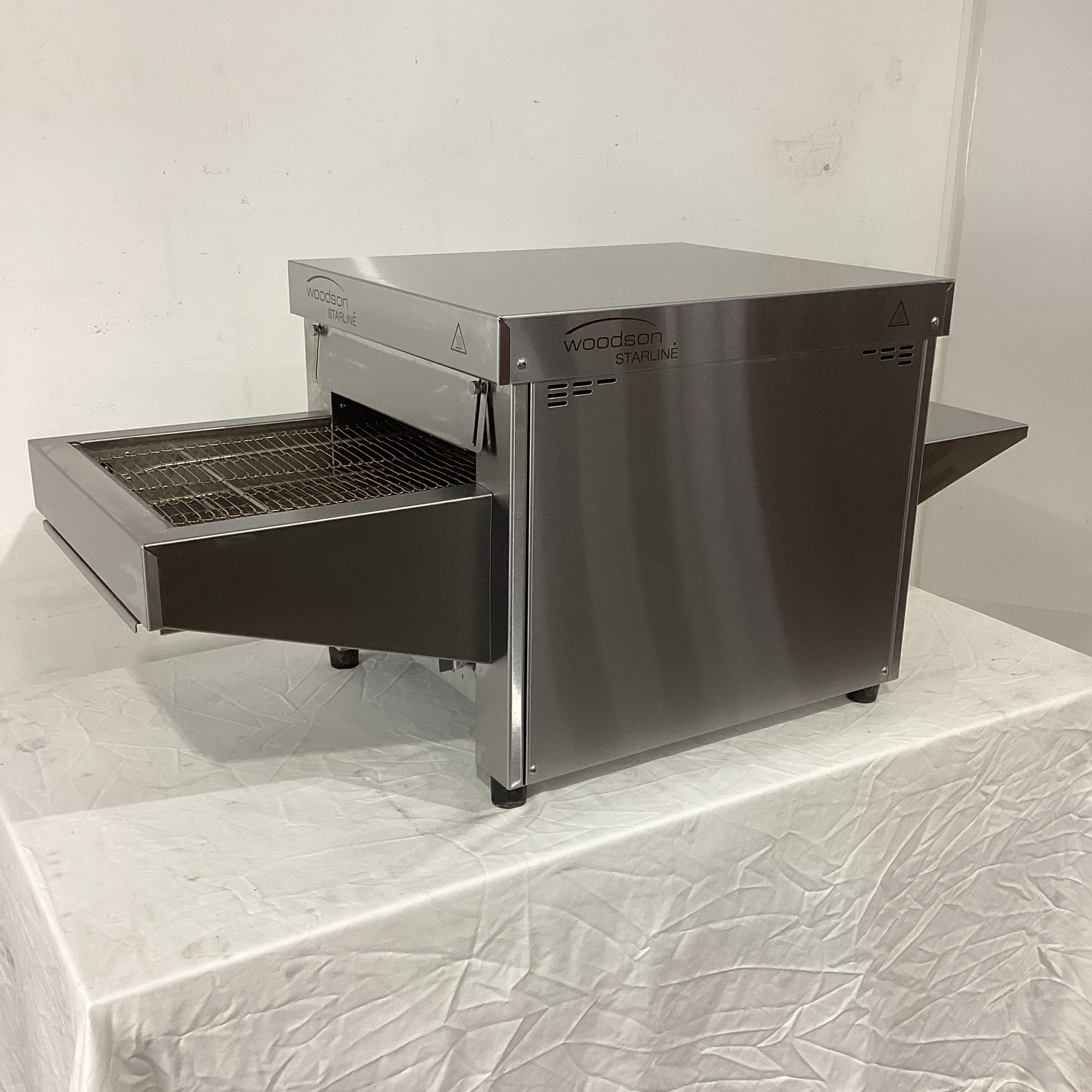 Woodson W.CVS.S.15 D Conveyor Oven - 864827