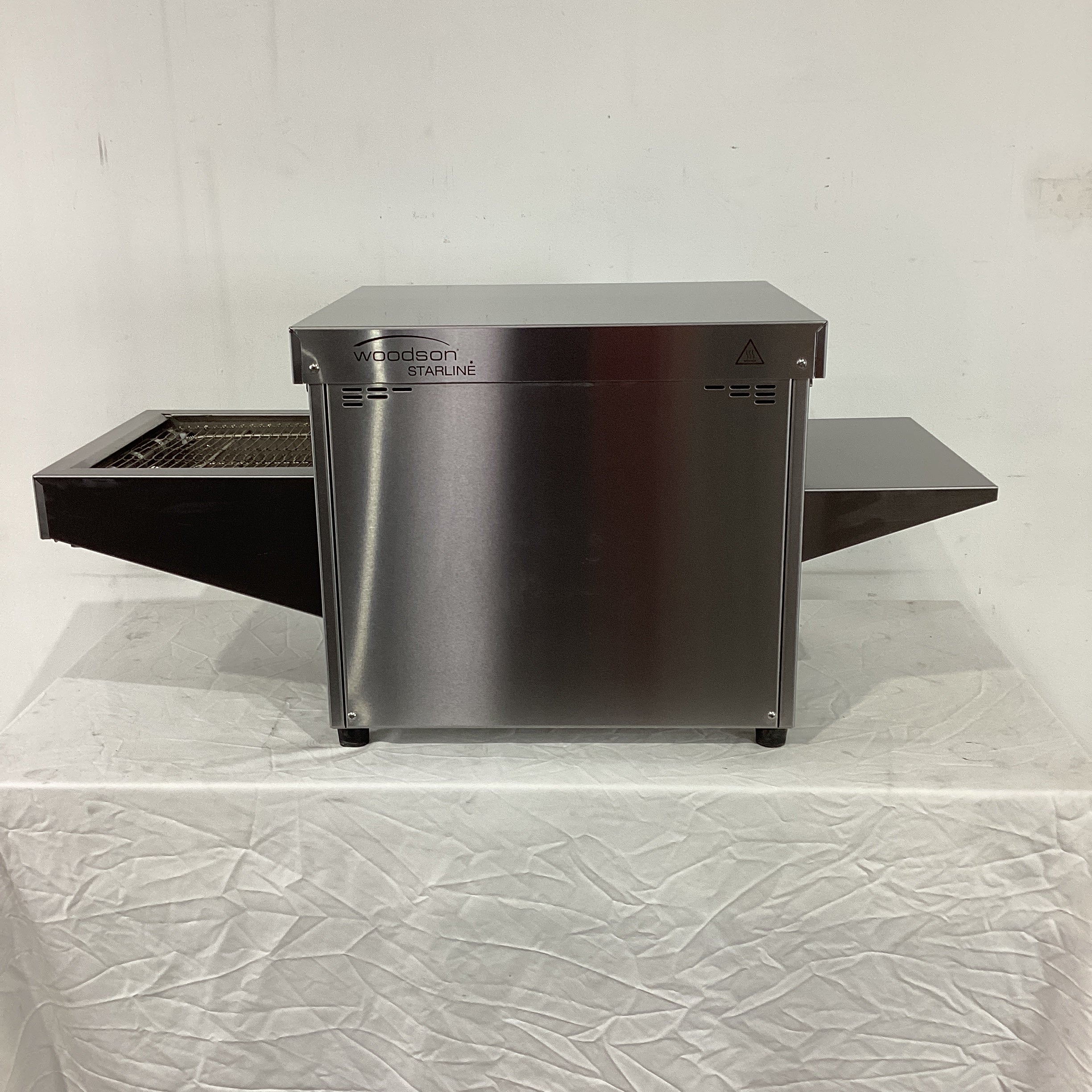 Woodson W.CVS.S.15 D Conveyor Oven - 864827
