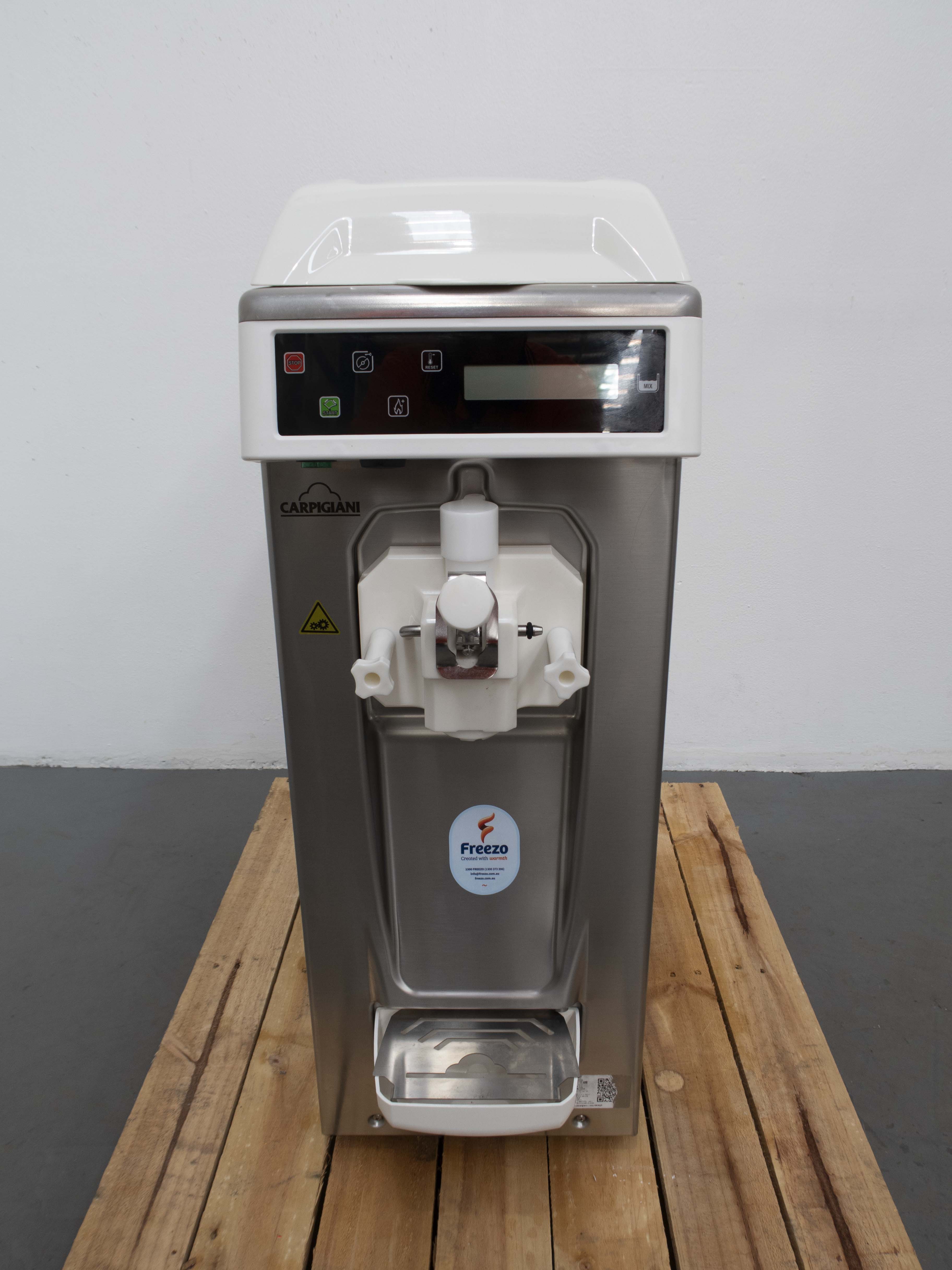 Carpigiani 161 T G-SP Soft Serve Machine - 864951