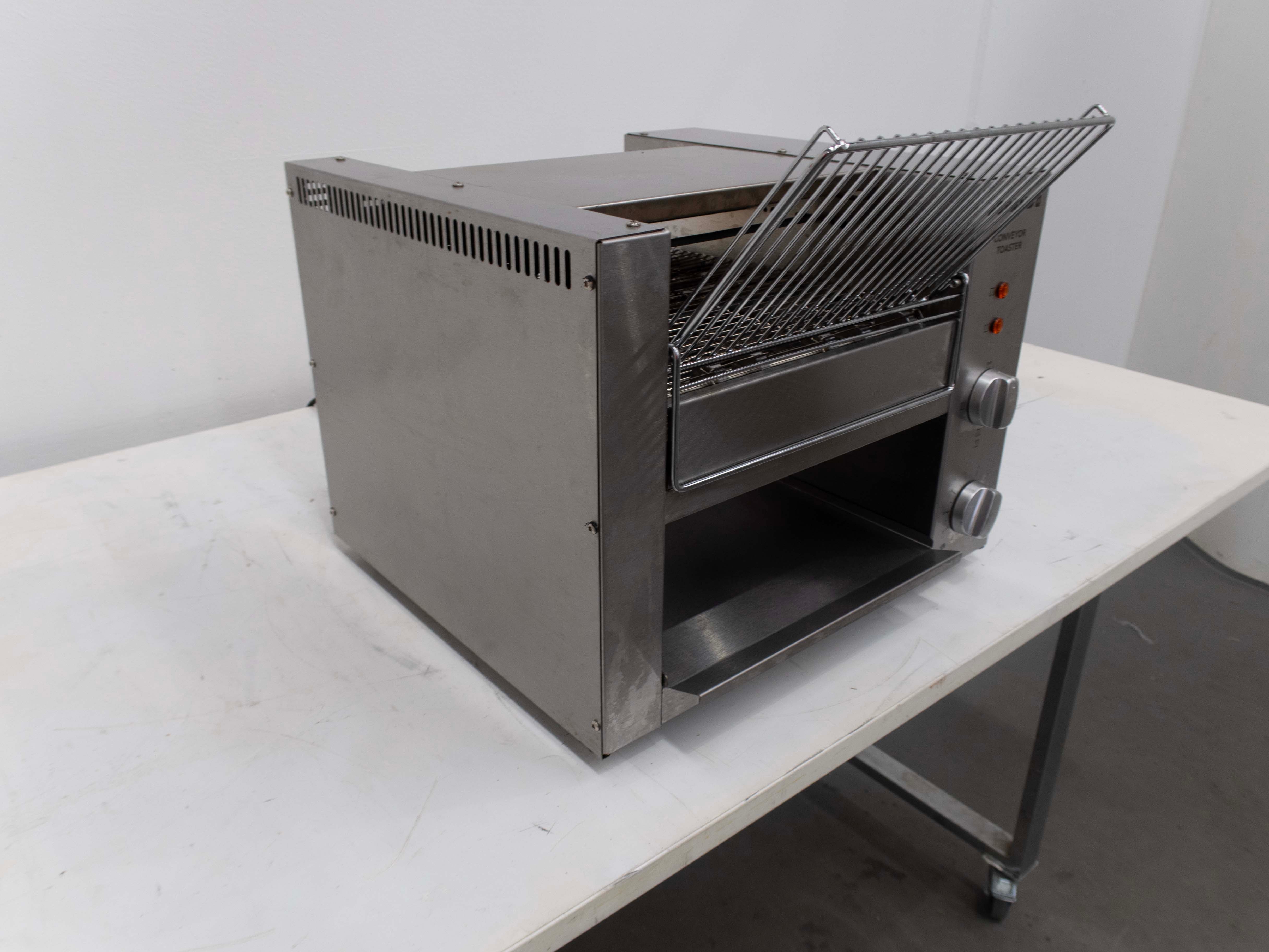 Roband TCR10 Conveyor Toaster - 864955