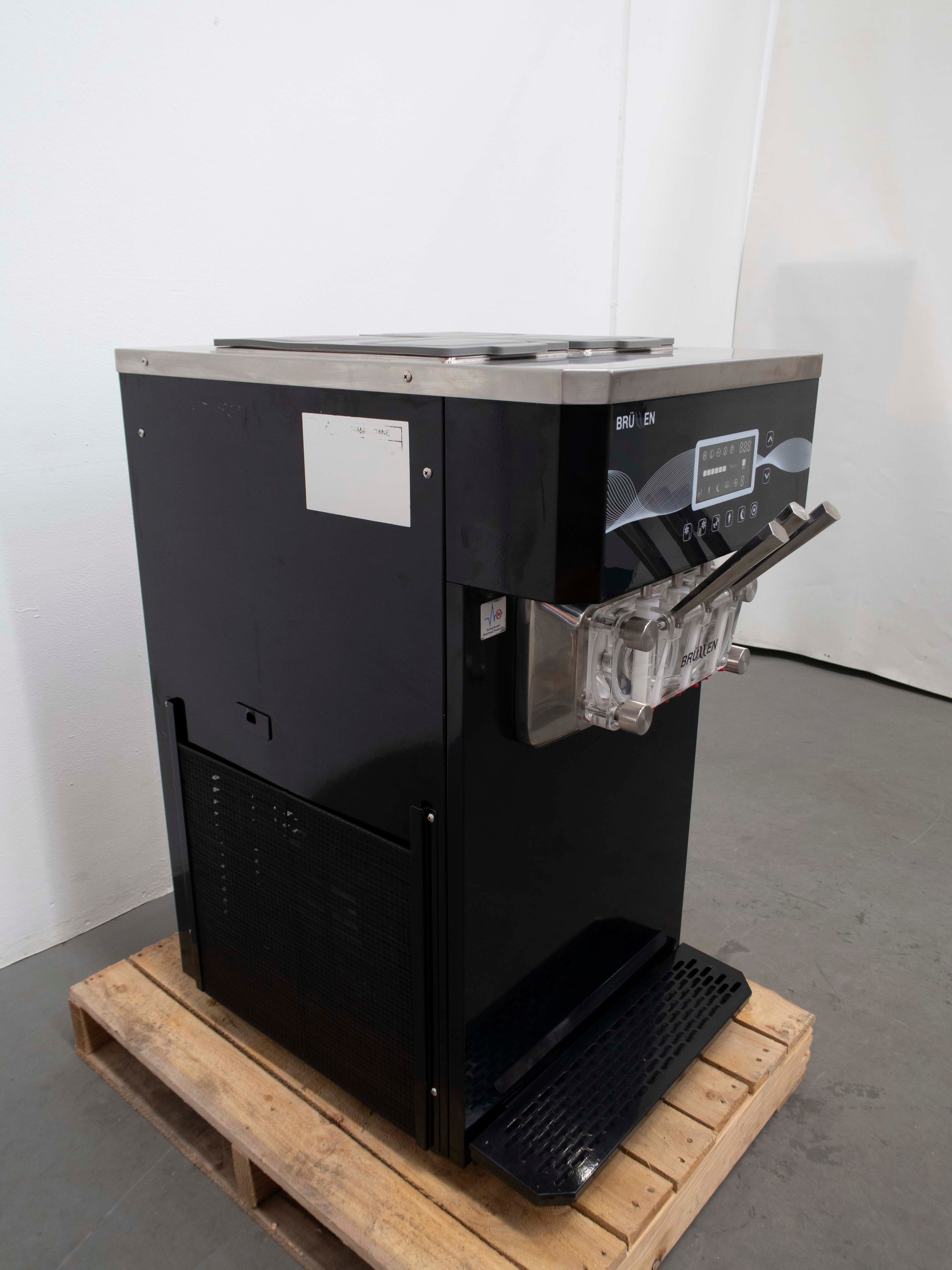 Brullen i26 Pro Ice Cream Machine - 864997