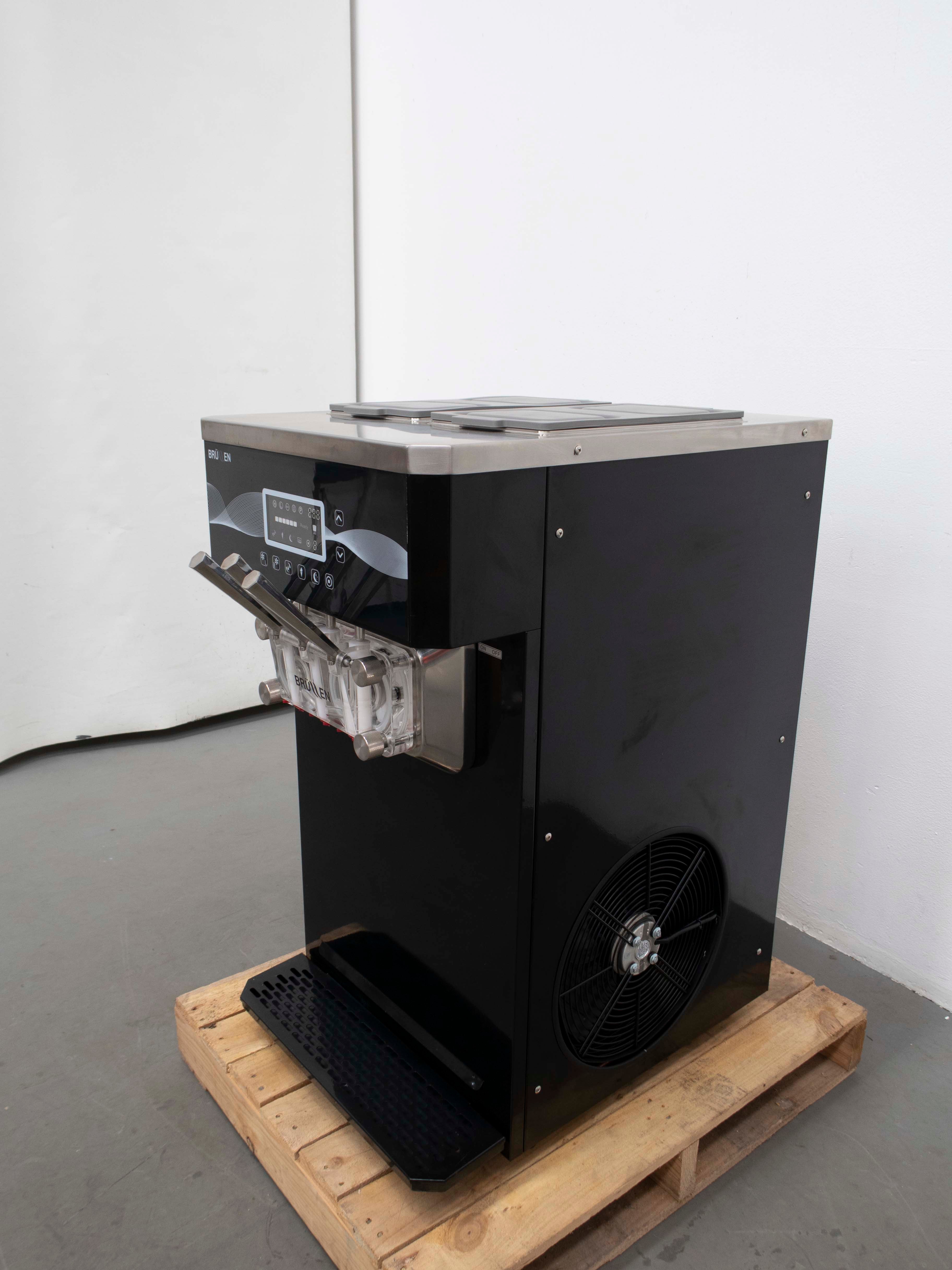 Brullen i26 Pro Ice Cream Machine - 864997