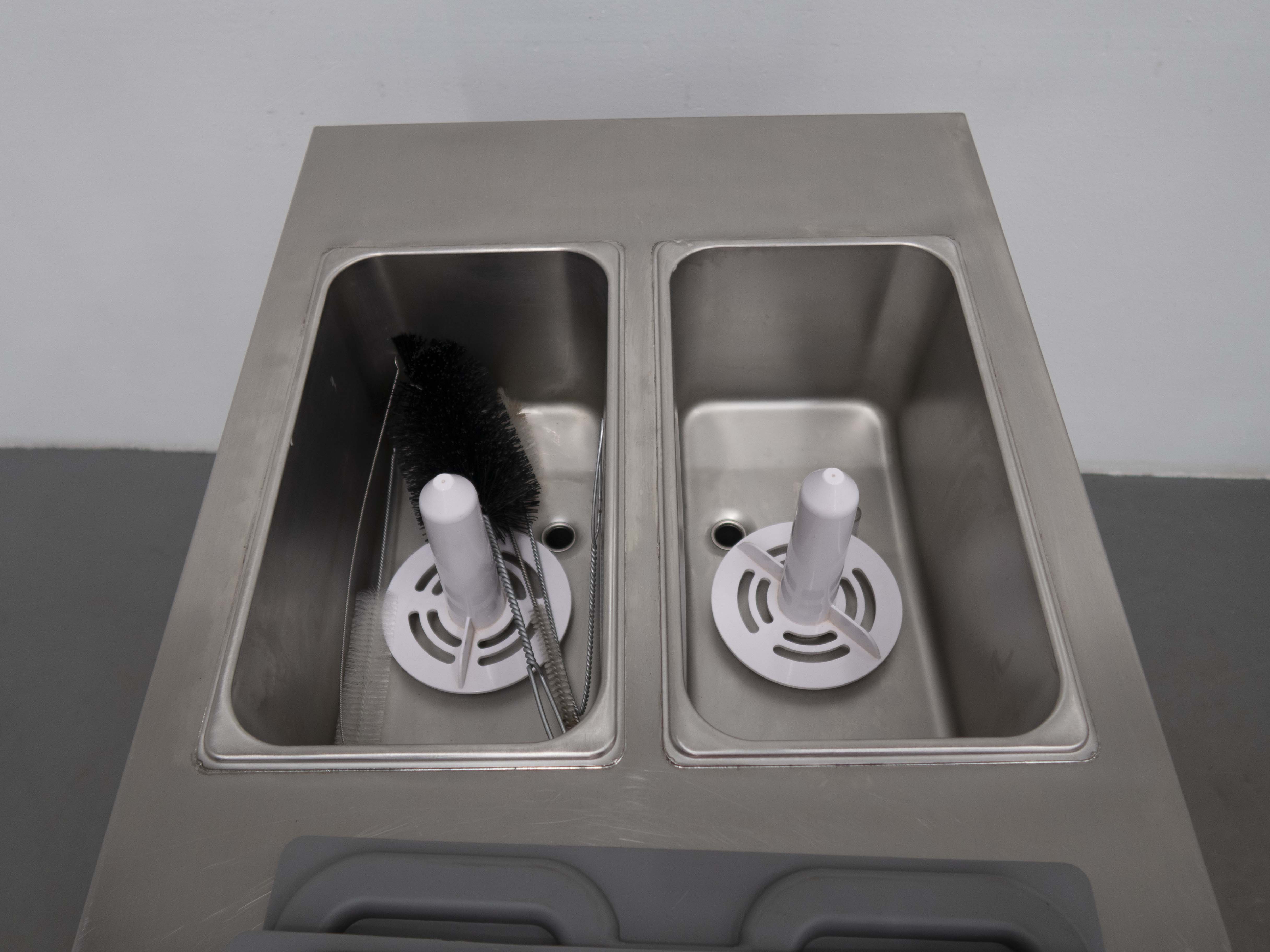 Brullen i26 Pro Ice Cream Machine - 864997