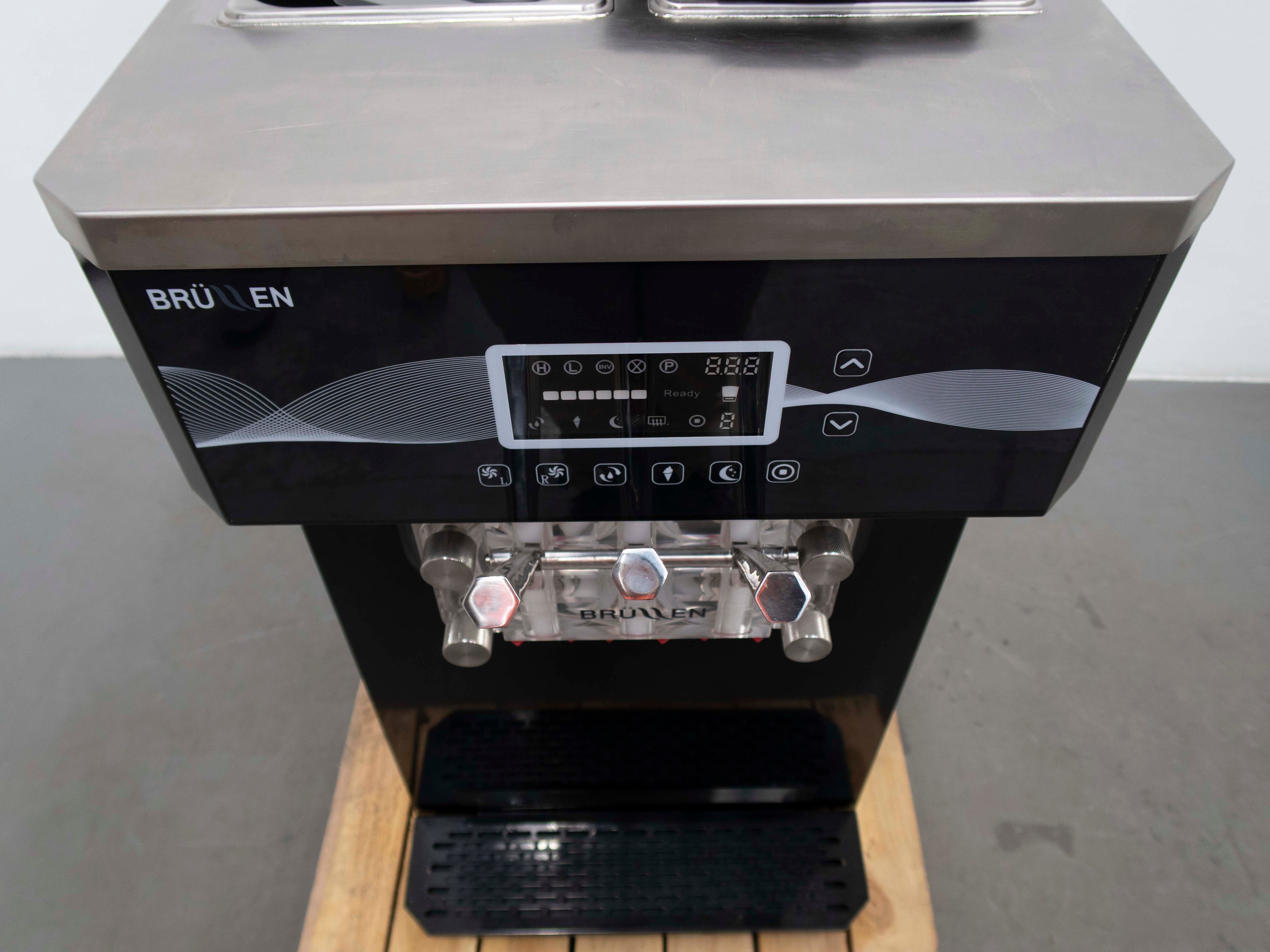 Brullen i26 Pro Ice Cream Machine - 864997