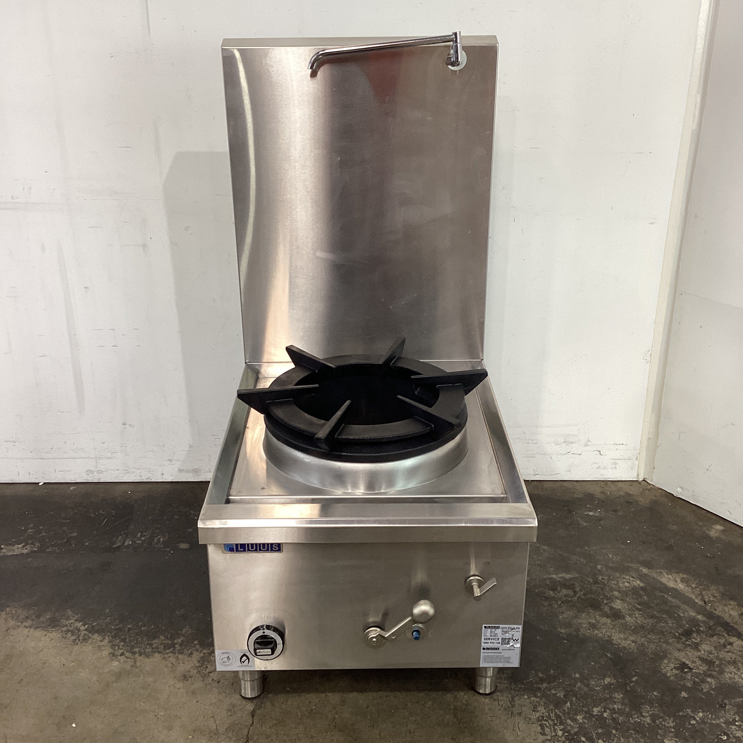 Luus WZ-1SP Stockpot Boiler - 864999