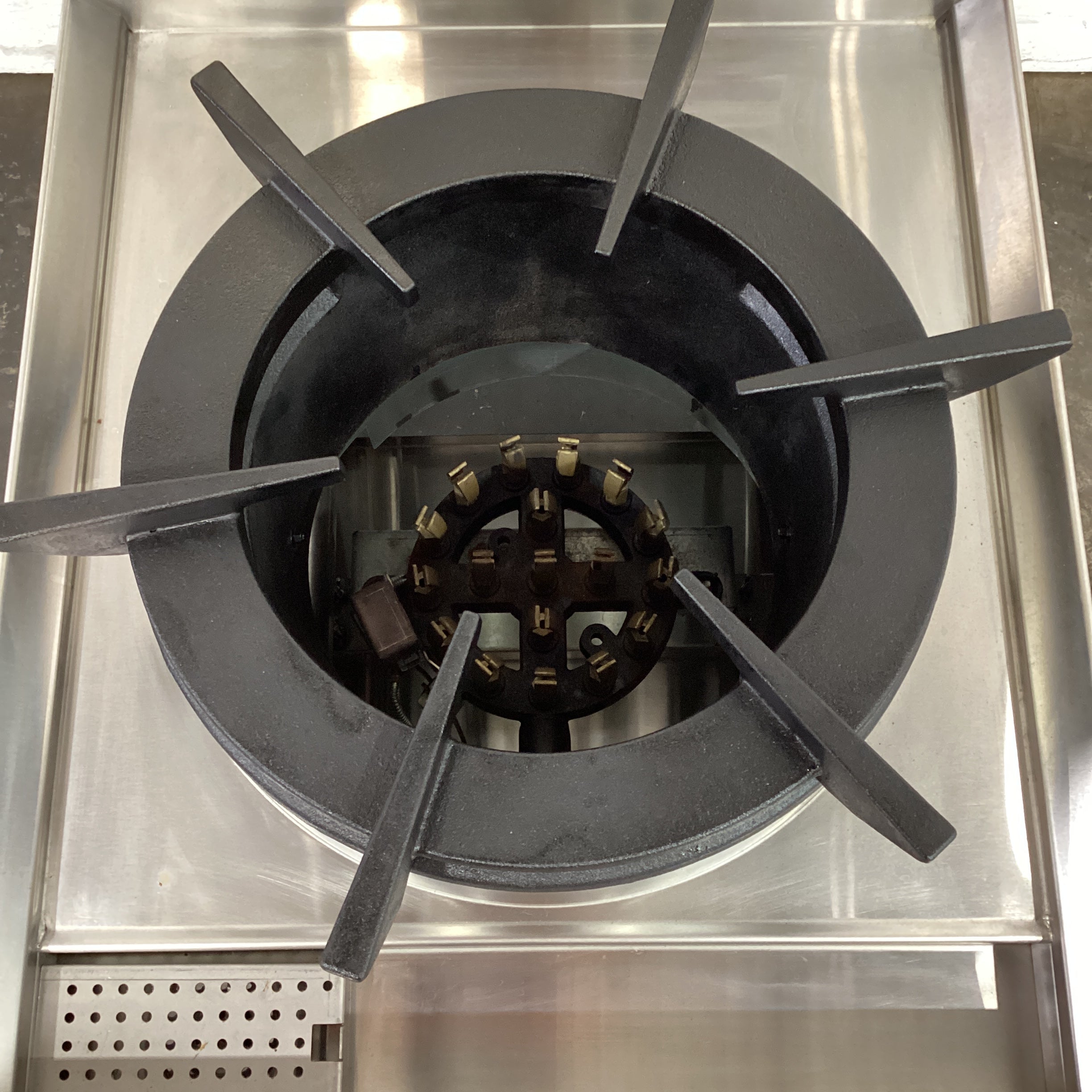 Luus WZ-1SP Stockpot Boiler - 864999