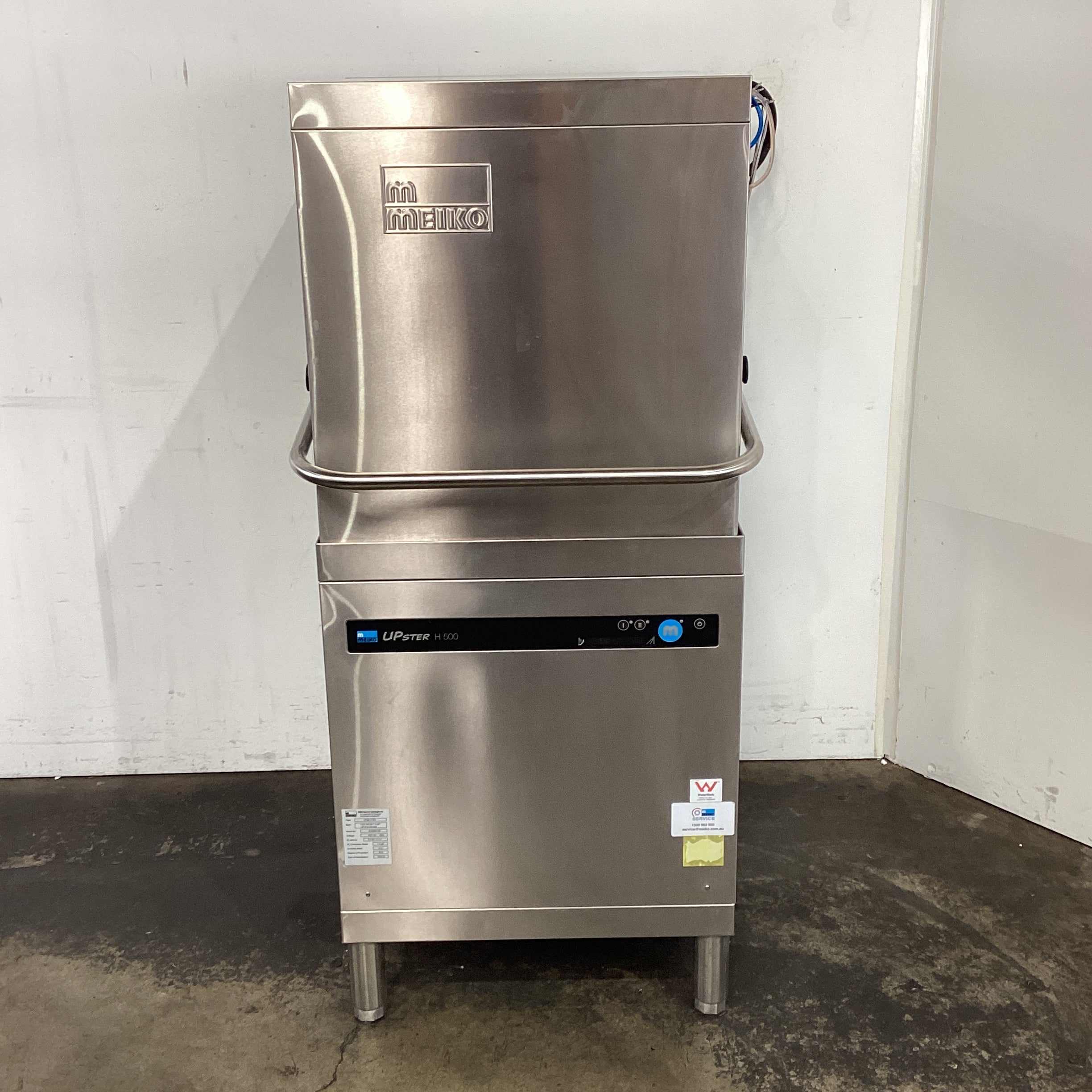 Meiko H500 Passthrough Dishwasher - 865001