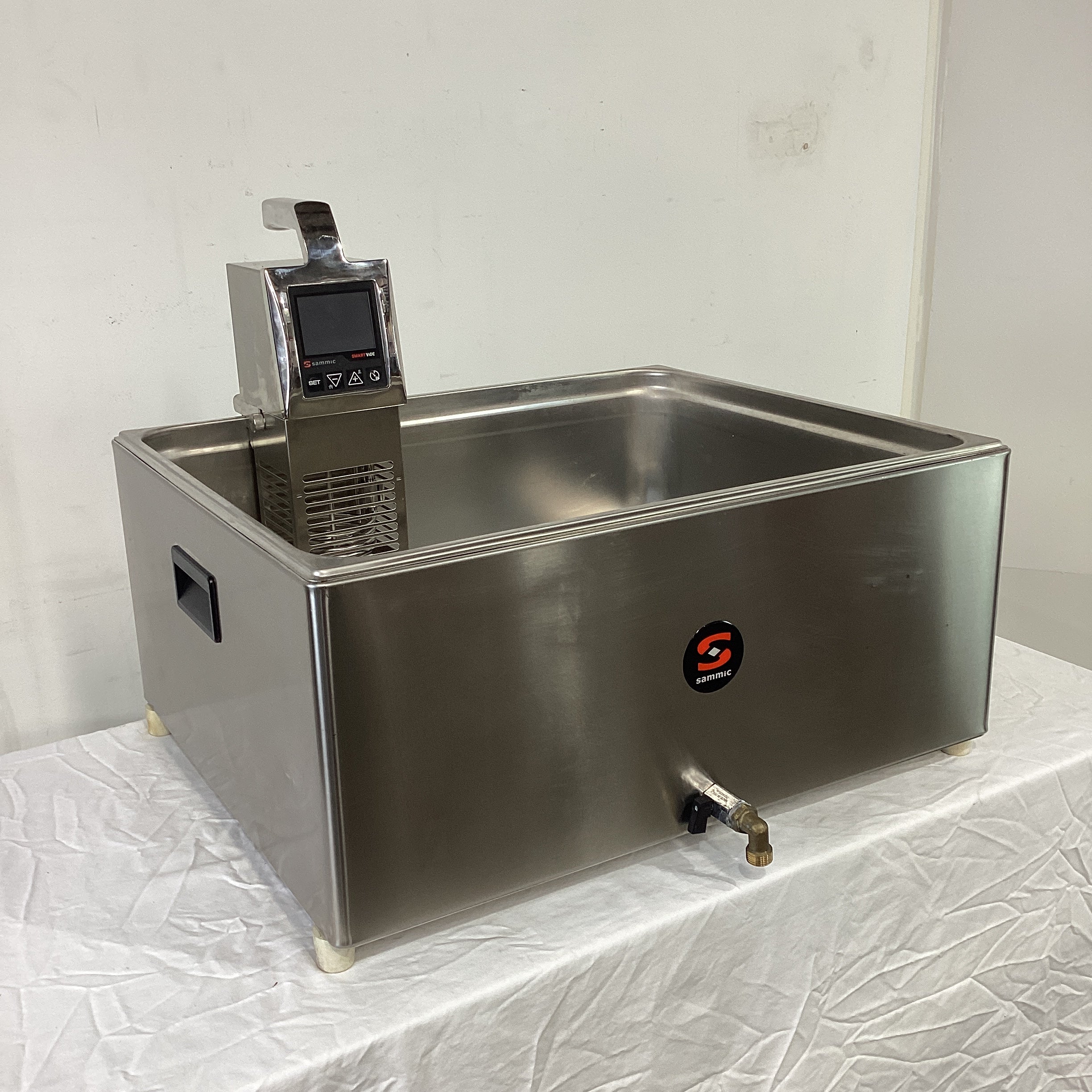 Sammic SMARTVIDE9+ Sous-vide Cooker - 865003