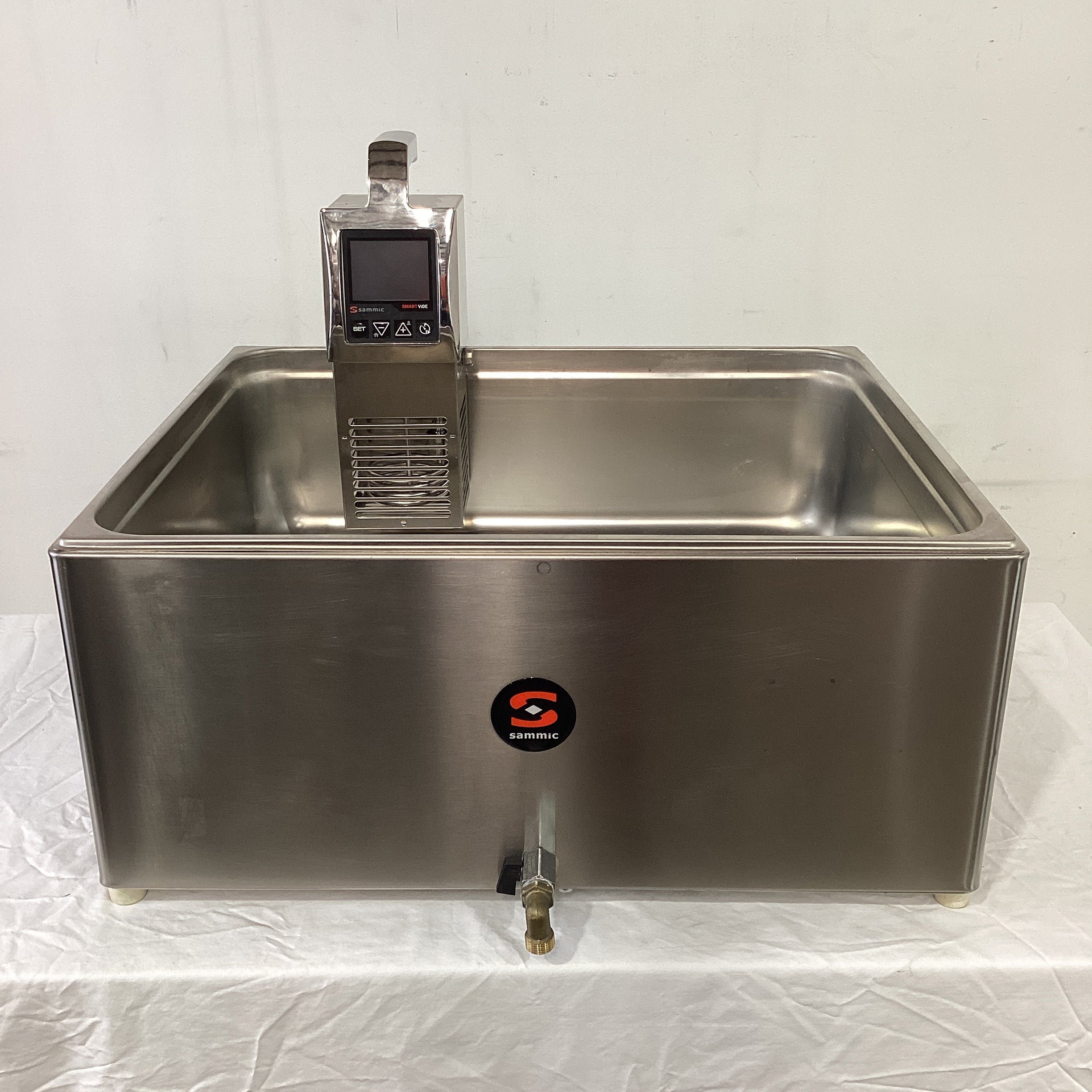 Sammic SMARTVIDE9+ Sous-vide Cooker - 865003