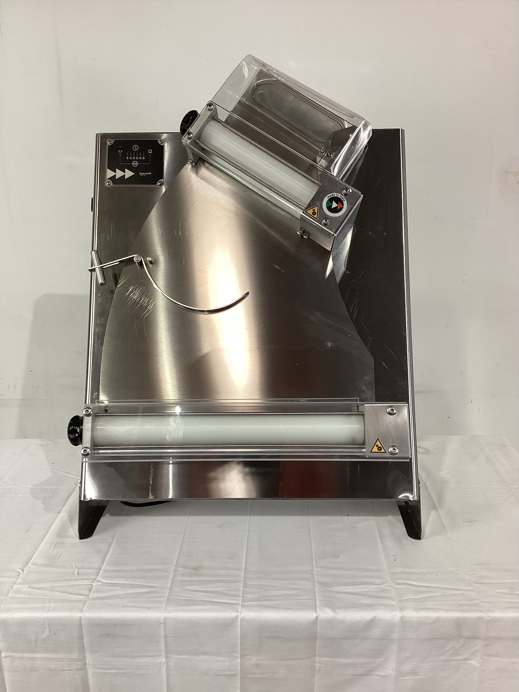 Prismafood DSAT420 Pizza Dough Roller - 865032