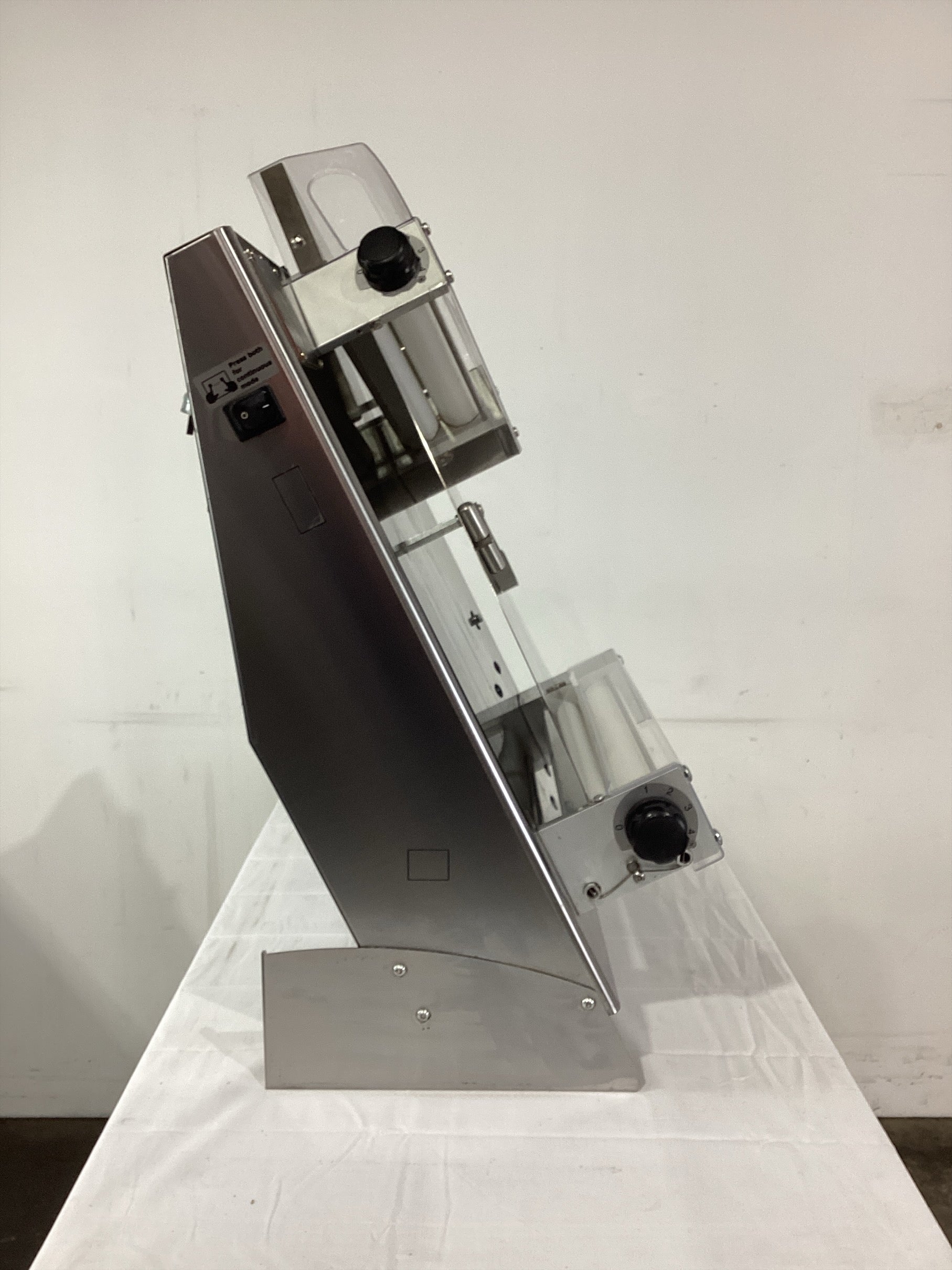 Prismafood DSAT420 Pizza Dough Roller - 865032