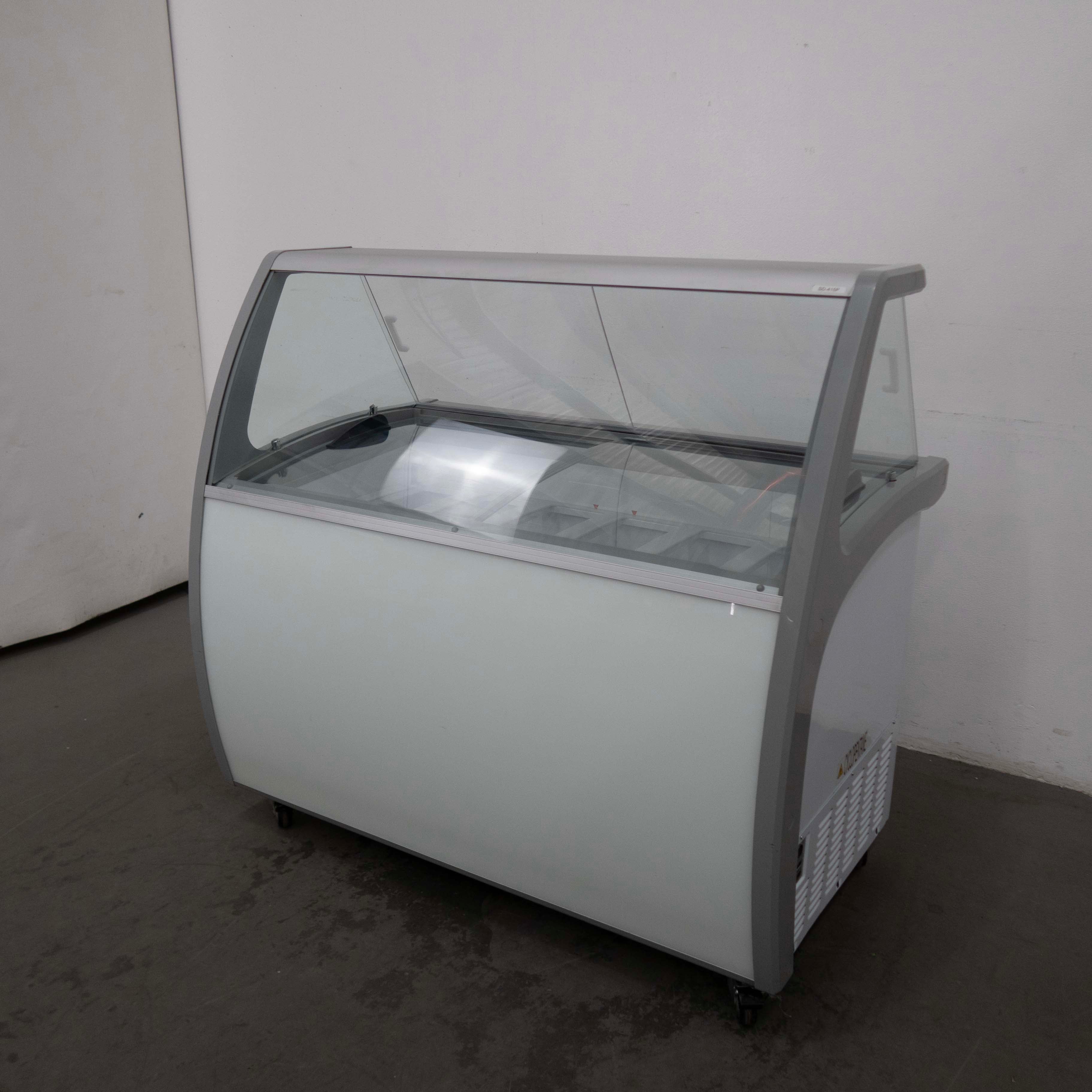 Thermaster SD-415P Gelato Display - 865078