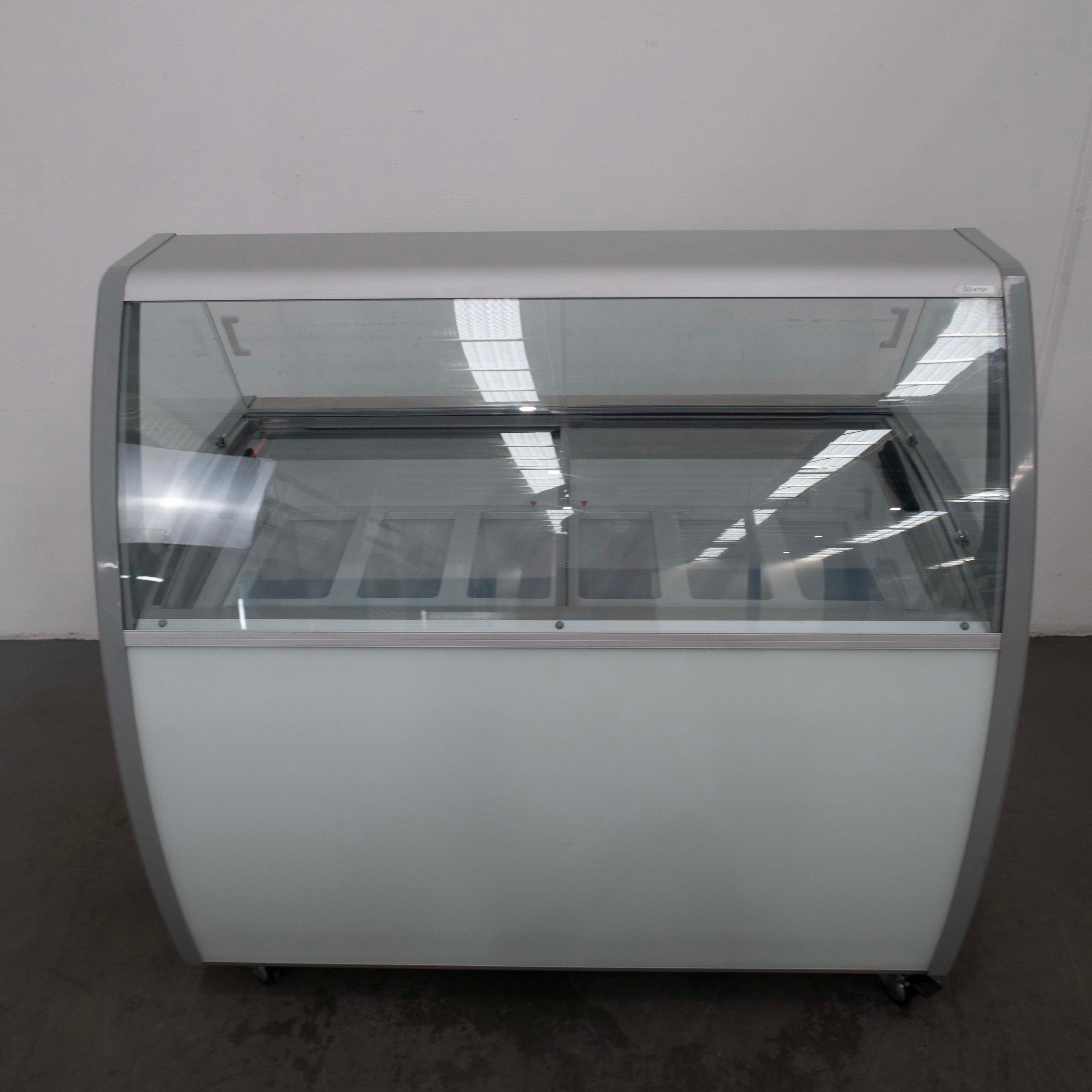 Thermaster SD-415P Gelato Display - 865078