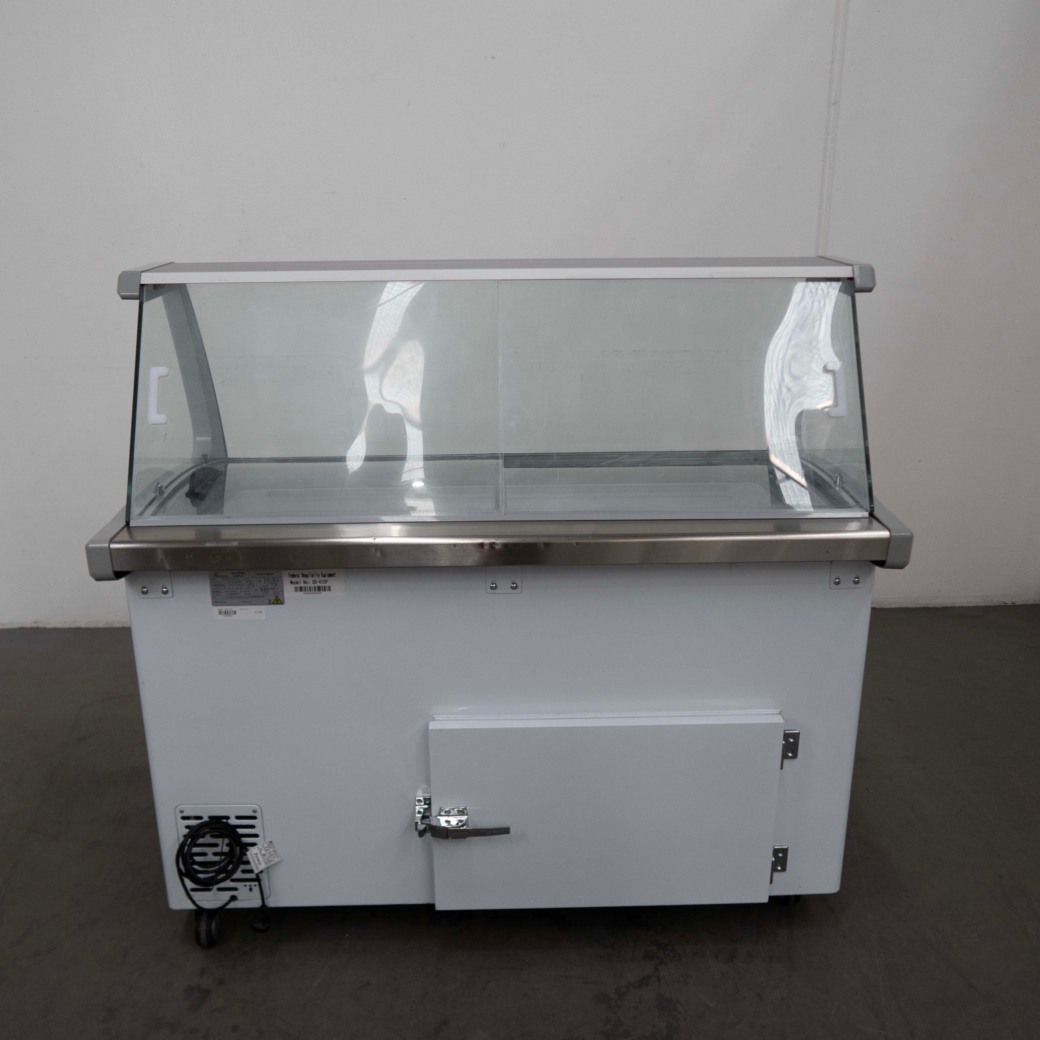 Thermaster SD-415P Gelato Display - 865078