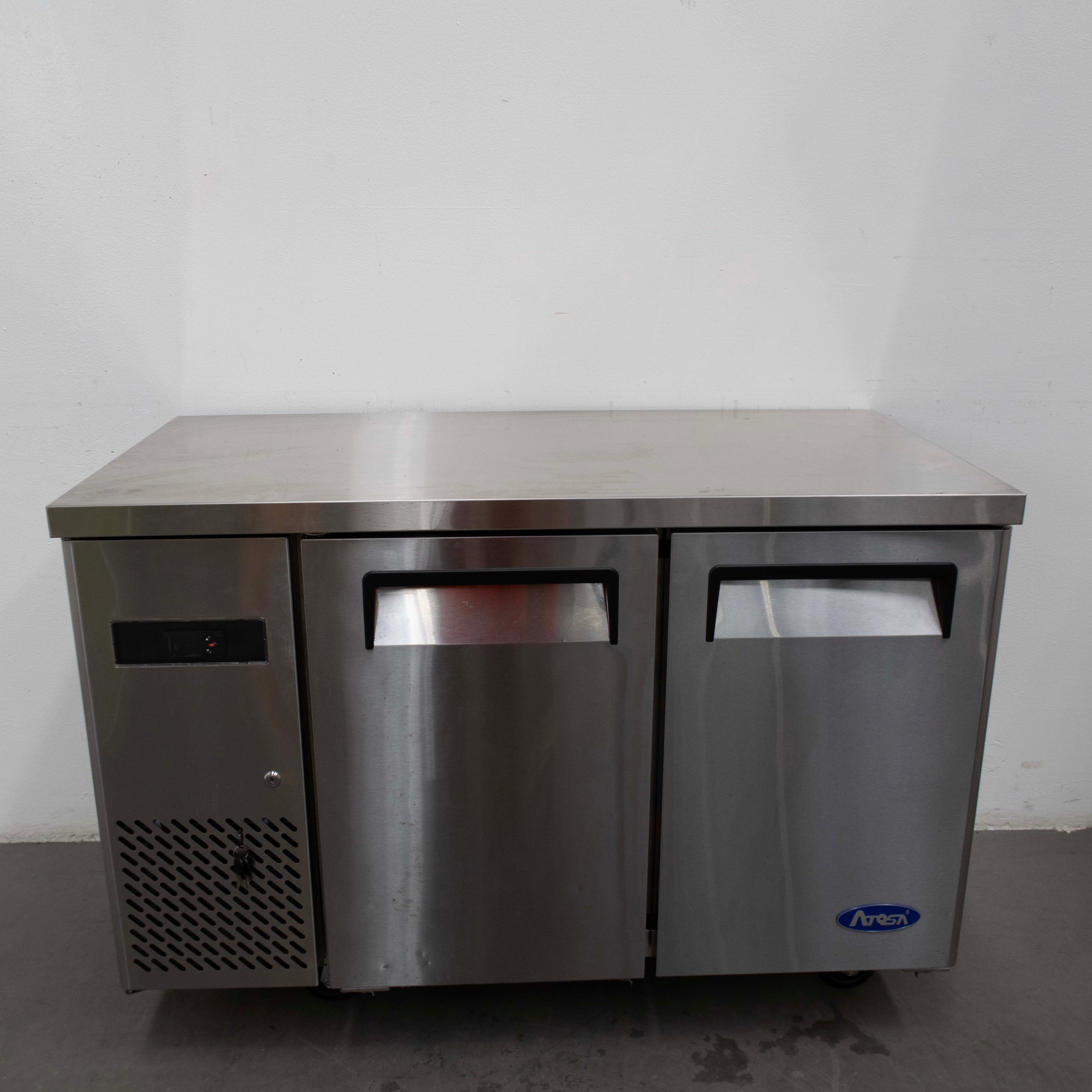 Atosa YPF9025 Underbench Freezer - 865251