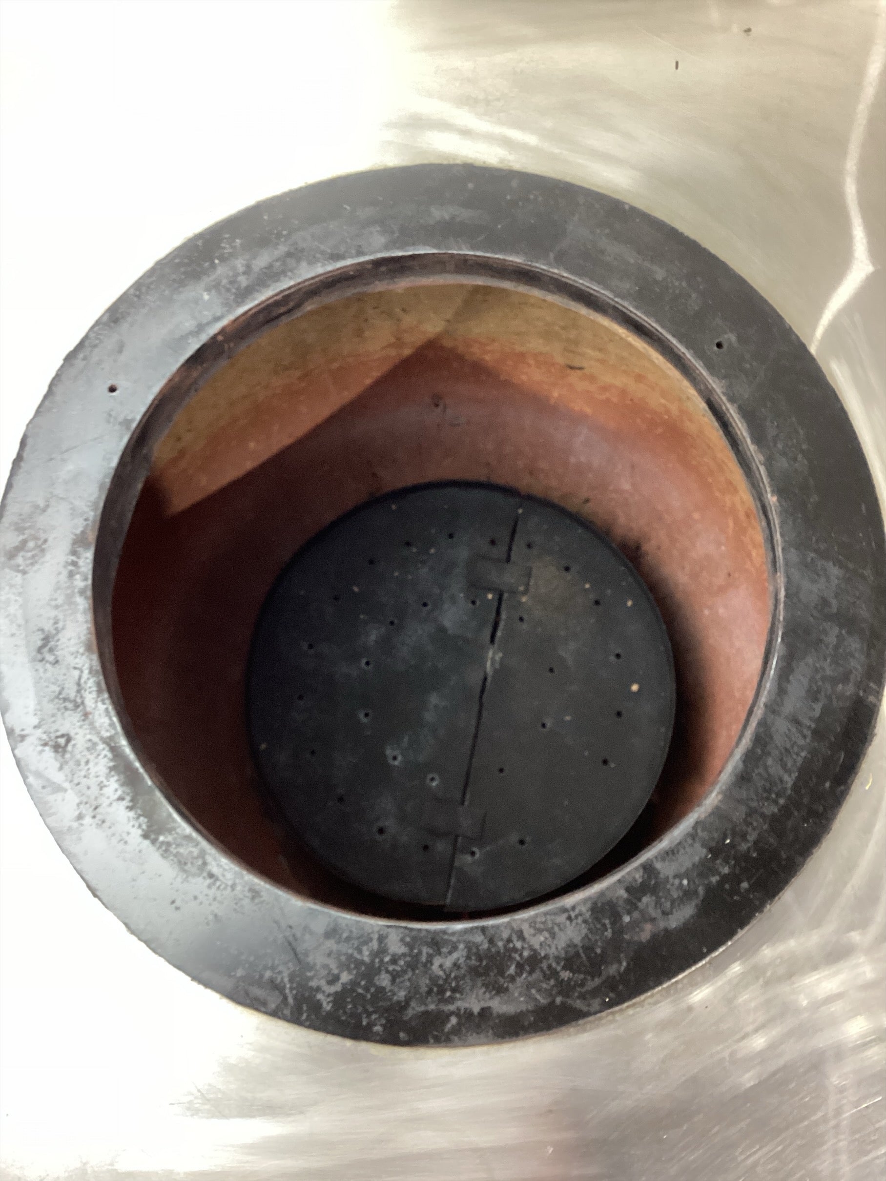 Jinbal Stainless SSC34 Tandoor Oven - 865345