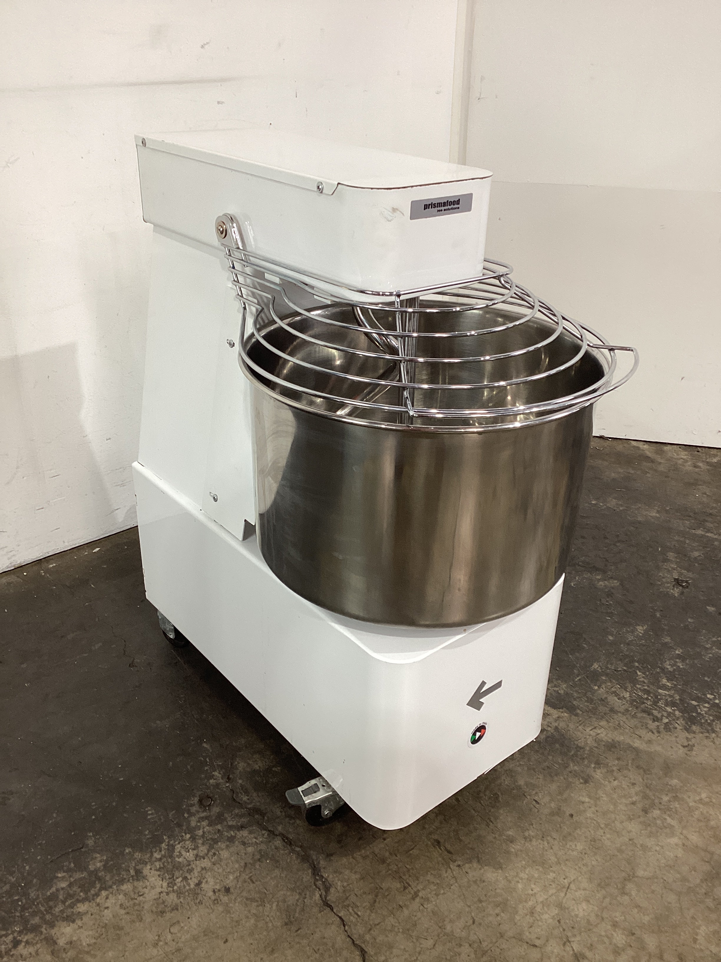 Prismafood IBM 30 VEL Spiral Mixer - 865355