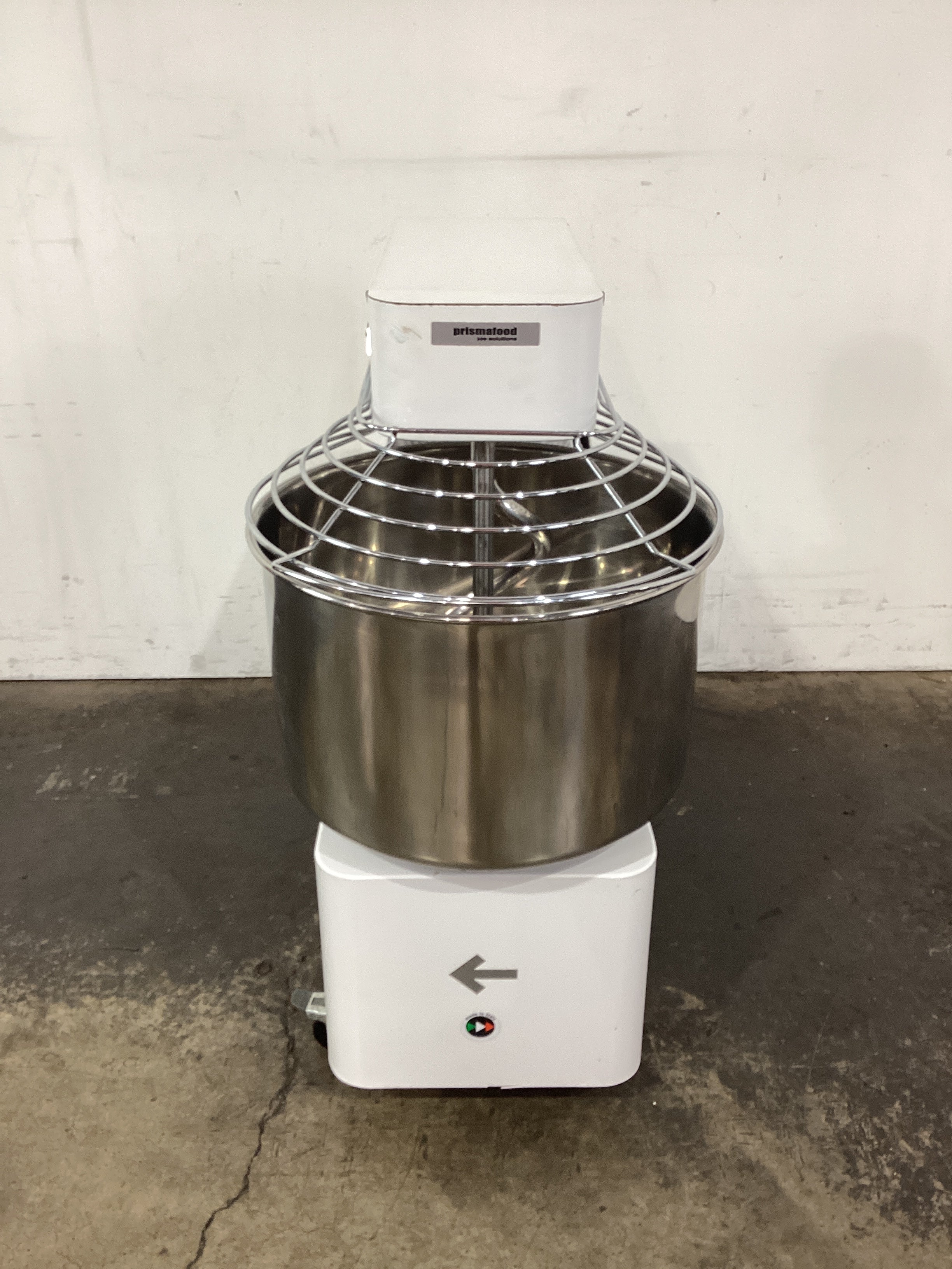 Prismafood IBM 30 VEL Spiral Mixer - 865355
