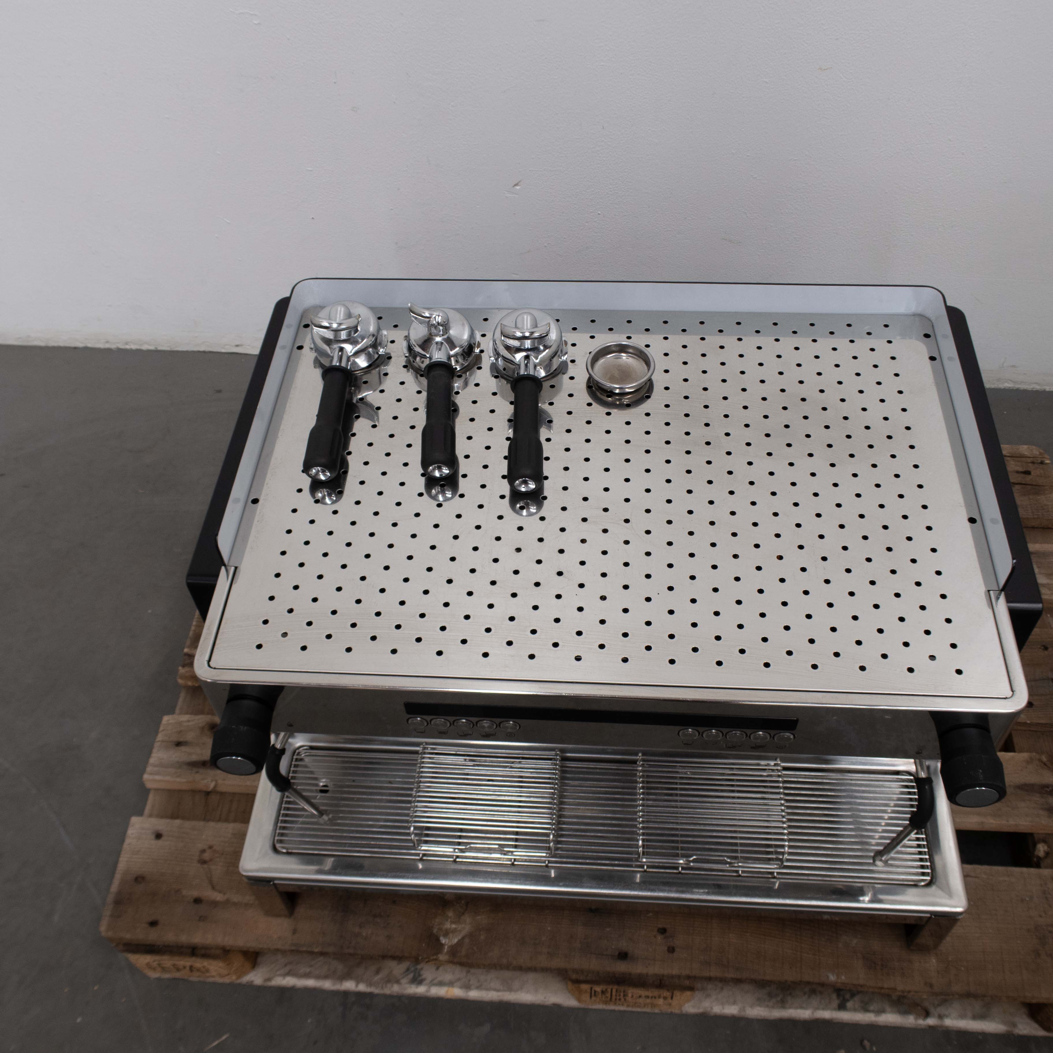 Crem EX3 2 Group Volumetric Coffee Machine - 865394