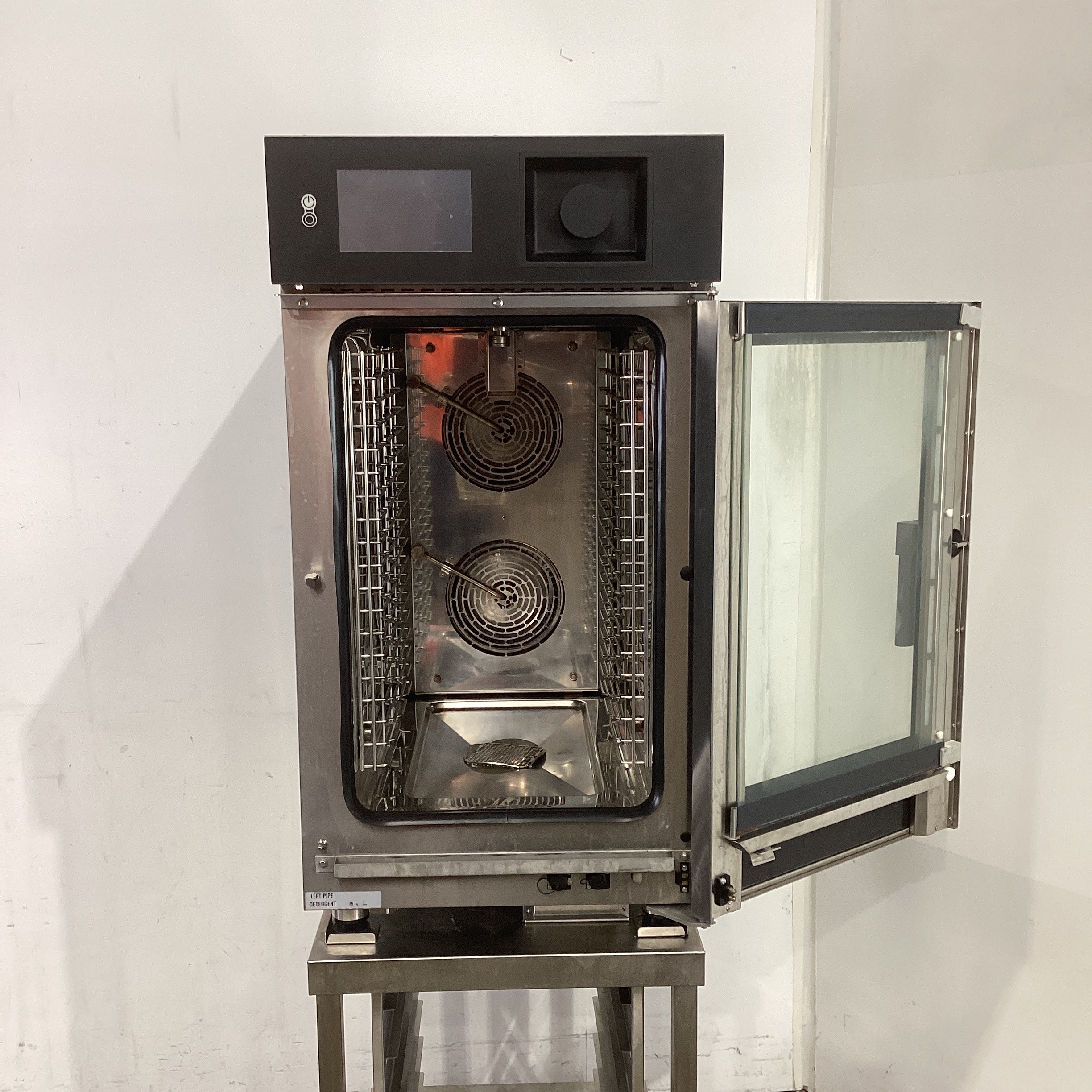 Giorik KB101WT Combi Oven - 865501