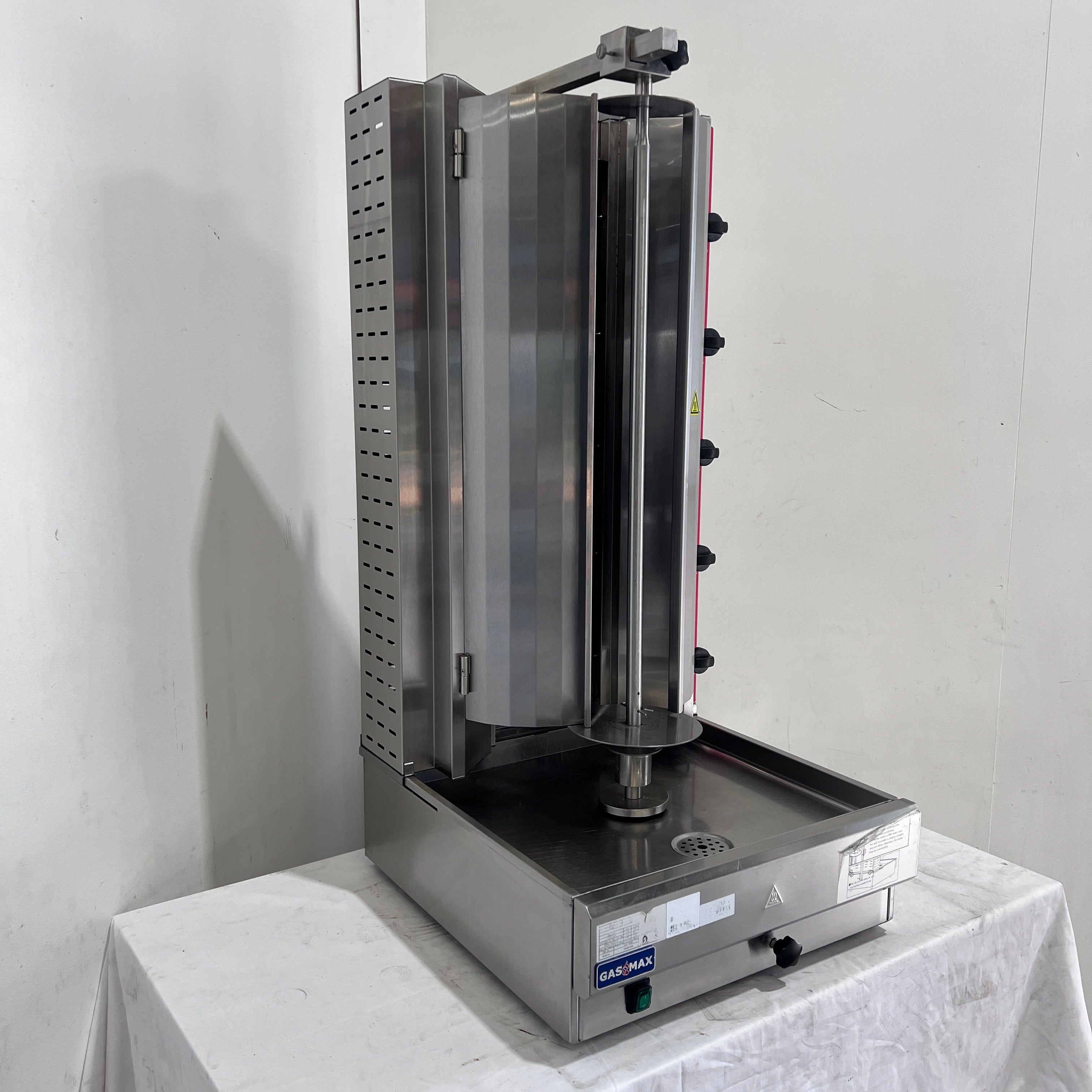 Gasmax KB-5 Kebab Machine - 865532