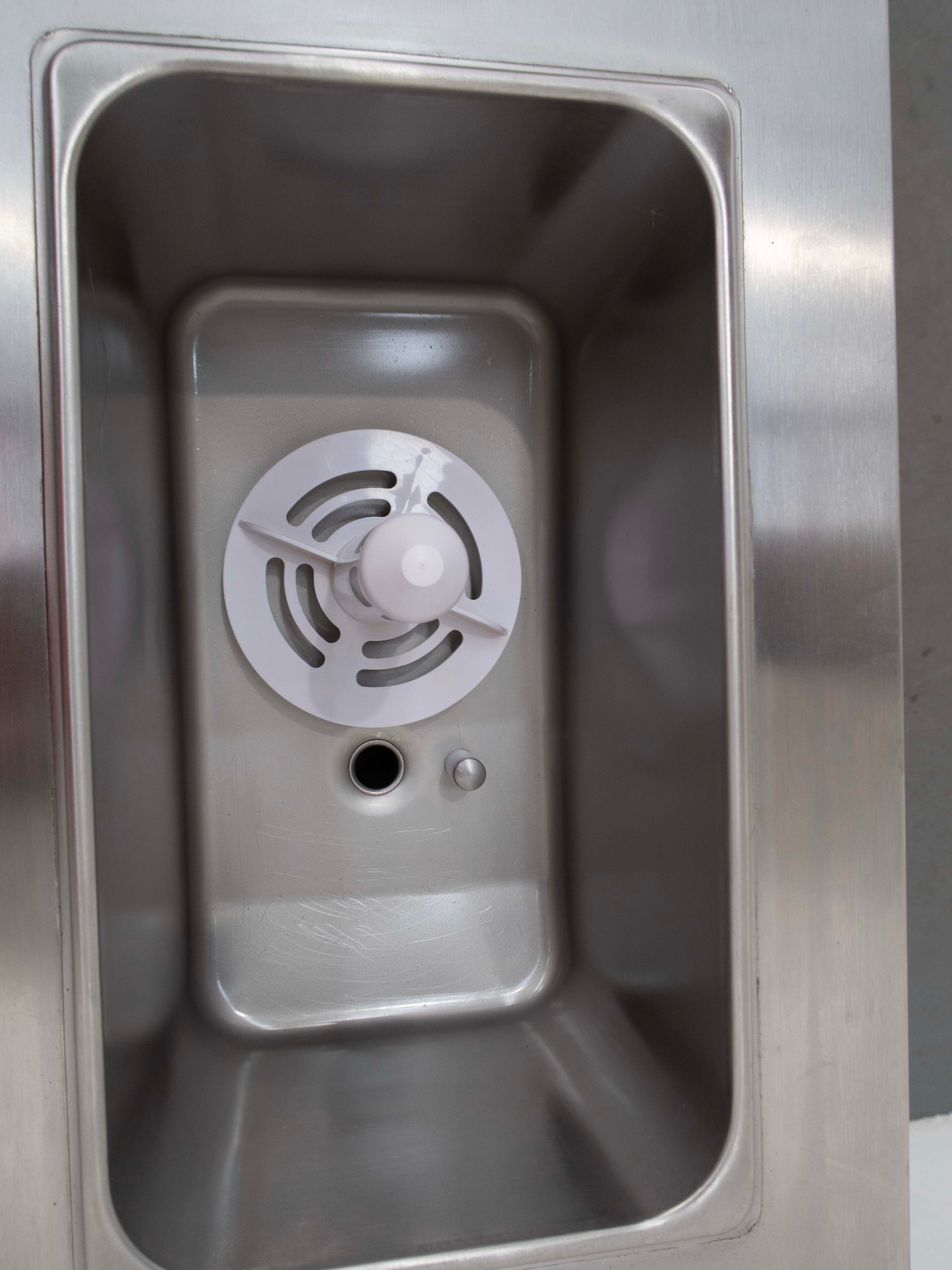 Brullen i91 2020 Gravity Feed Ice Cream Machine - 865542