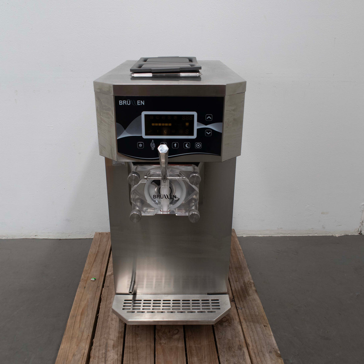 Brullen i91 Pro Ice Cream Machine - 865547