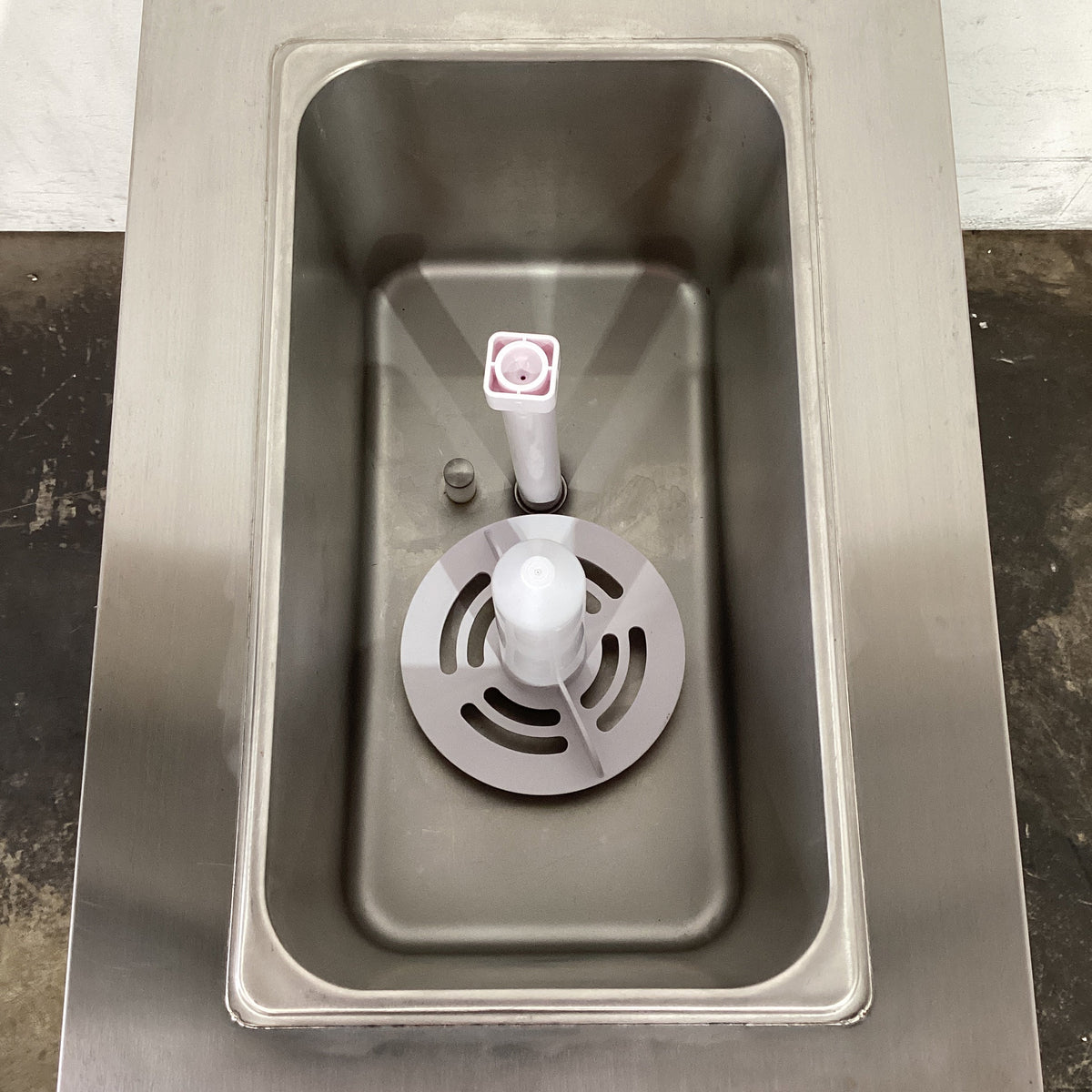 Brullen i91 2020 Gravity Feed Ice Cream Machine - 865548