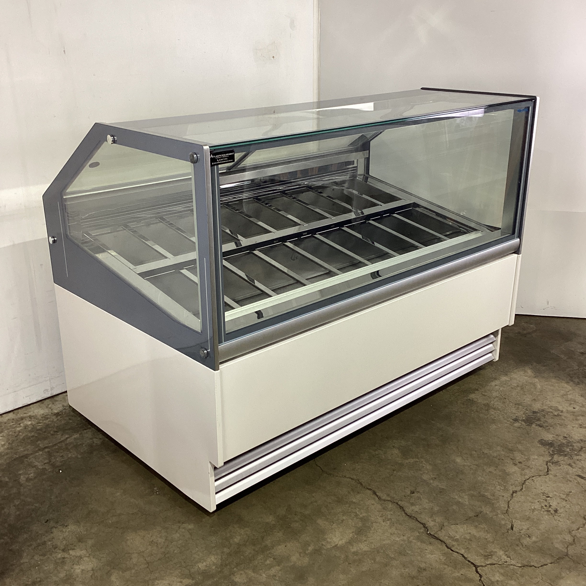 Bonvue SGD-18 Gelato/Ice Cream Display - 865572