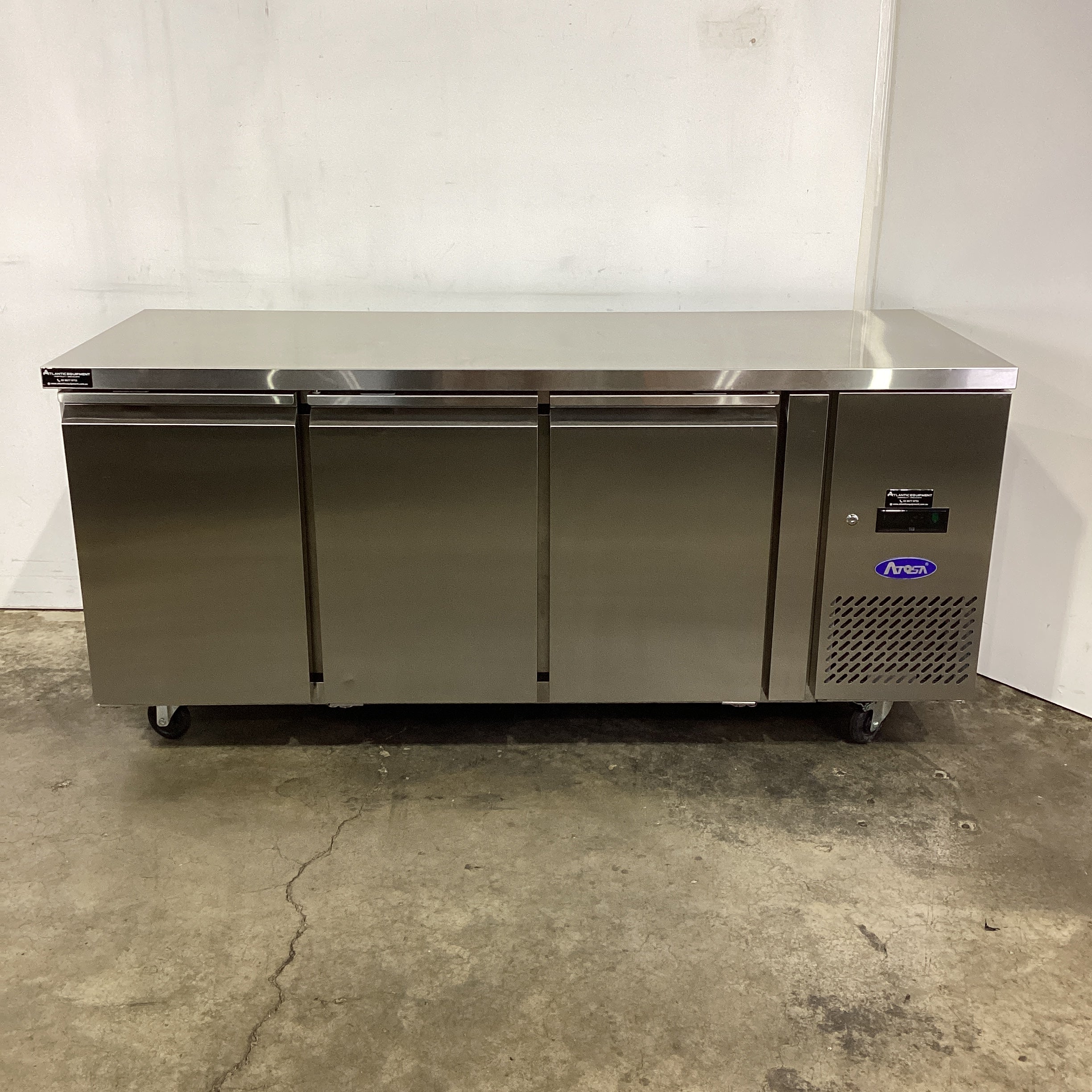 Atosa EPF3472 Undercounter Freezer - 865575