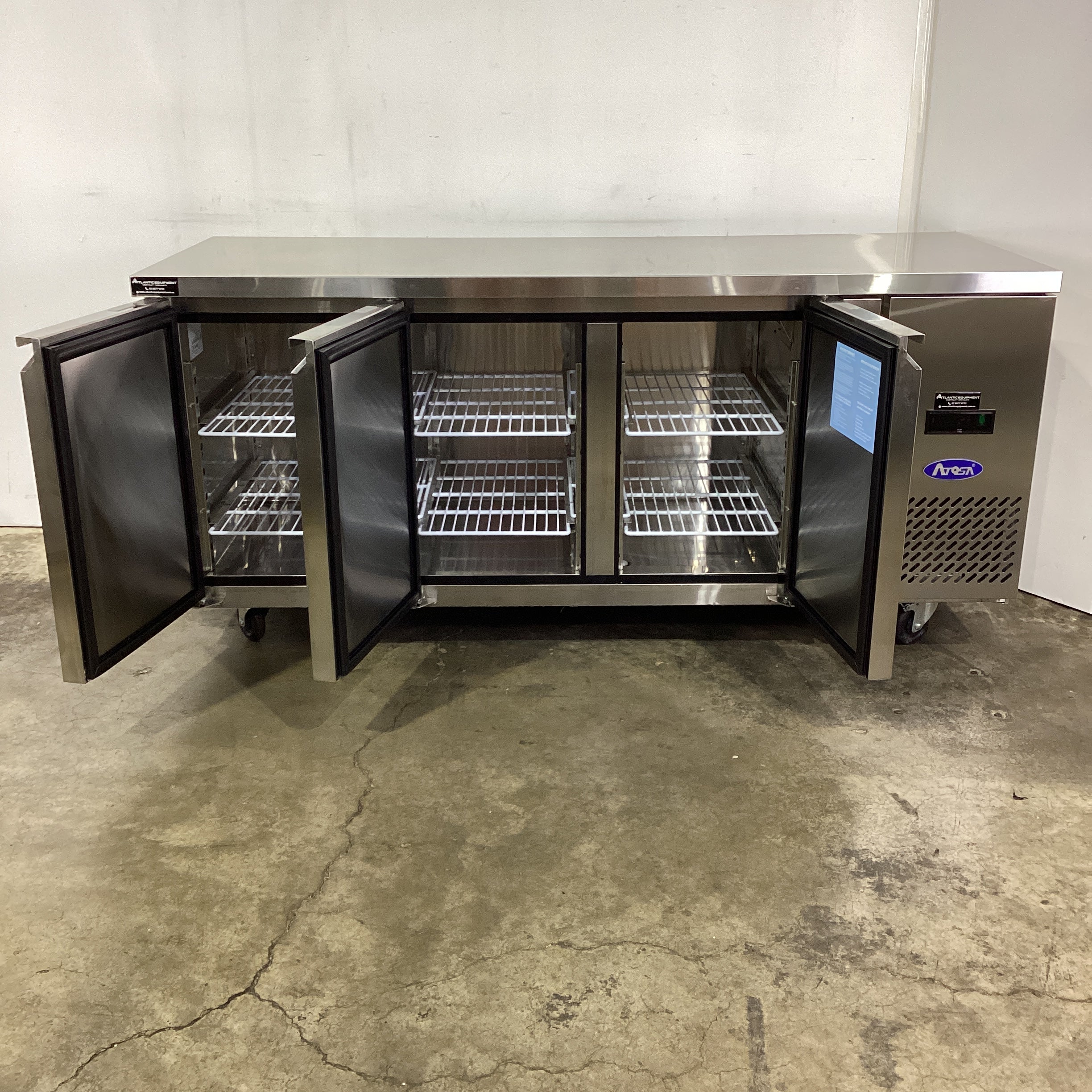 Atosa EPF3472 Undercounter Freezer - 865575
