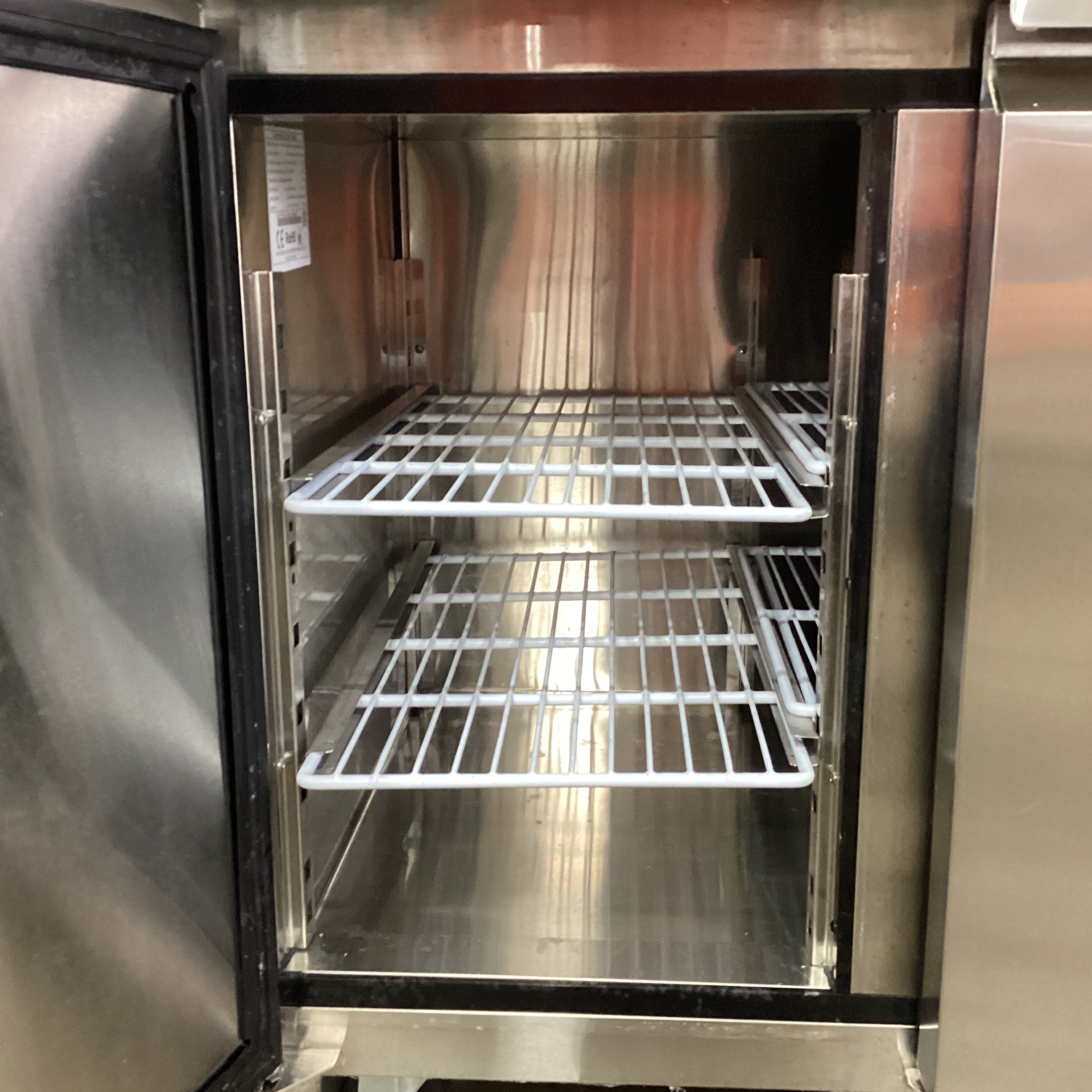 Atosa EPF3472GR Underbench Freezer - 865576
