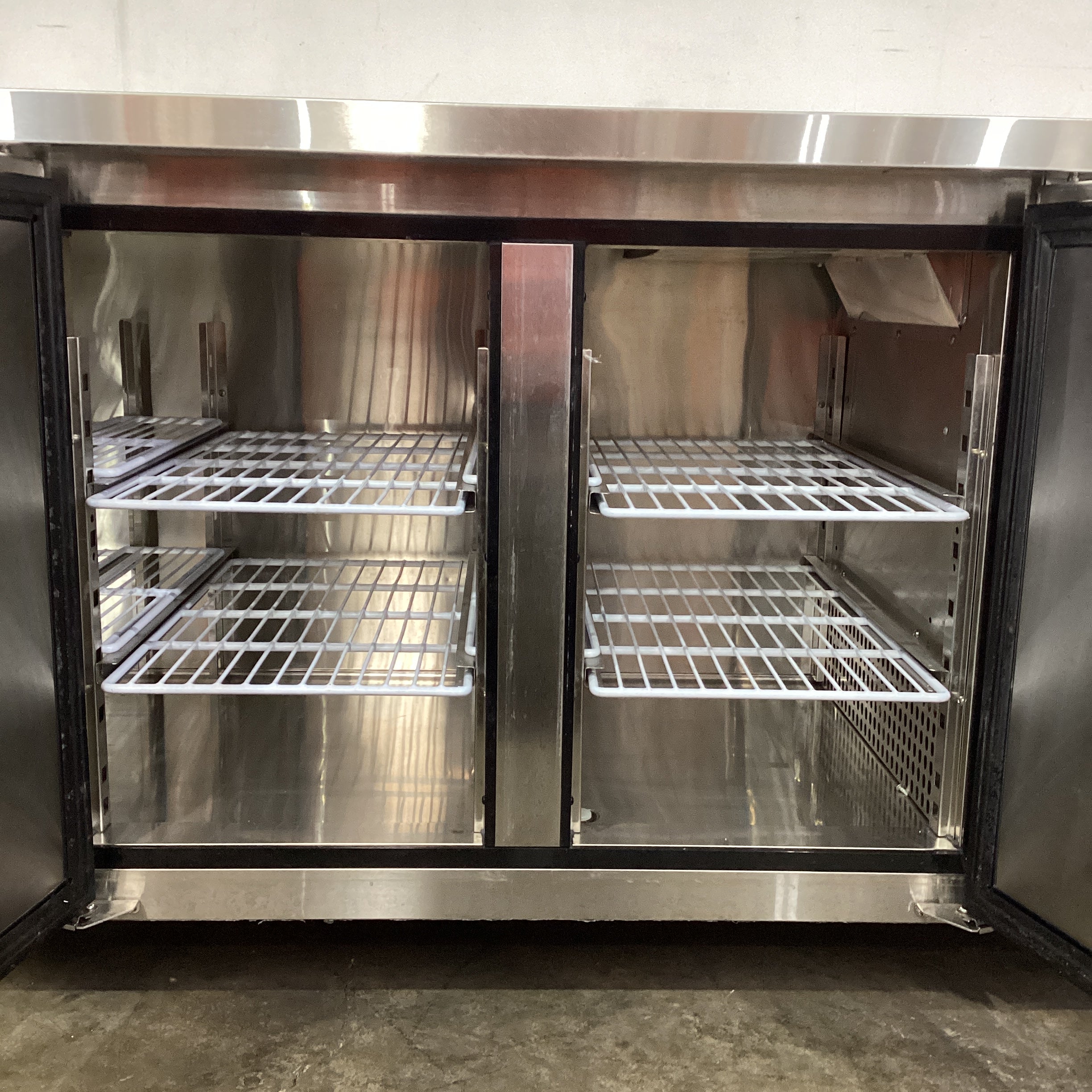 Atosa EPF3472GR Underbench Freezer - 865576
