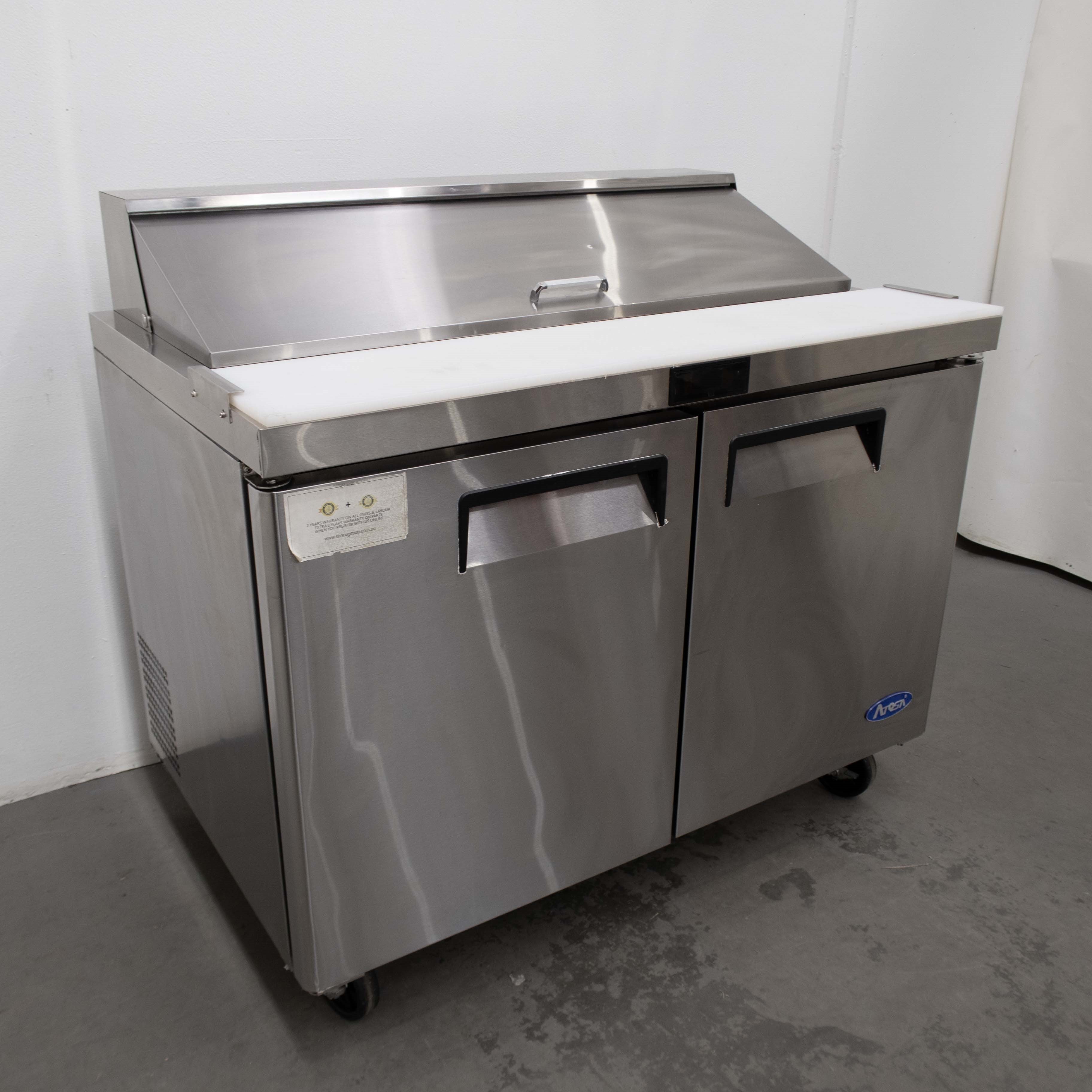 Atosa MSF8302GR Sandwich Prep Bench - 865599