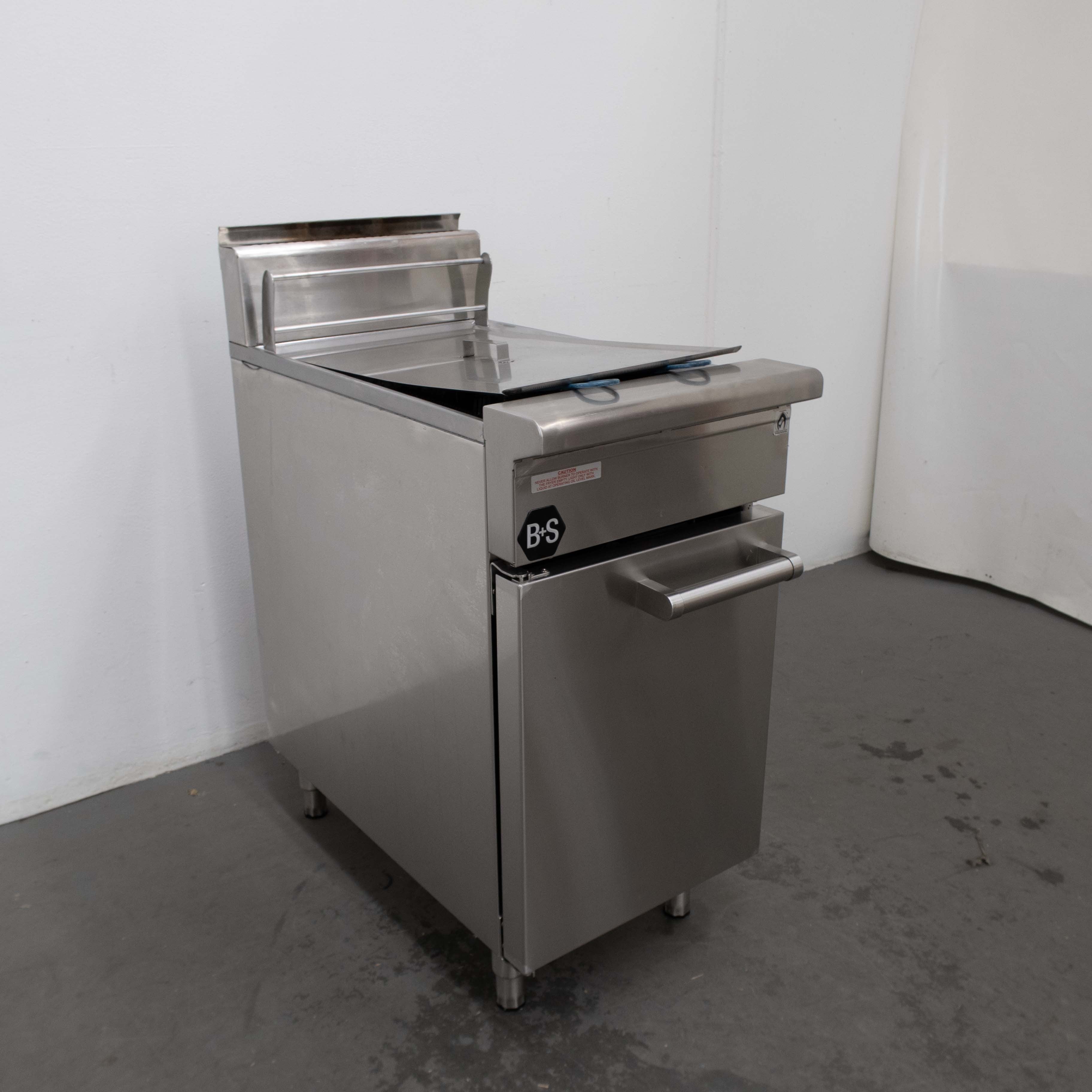 B&S TF-451S Turbo Fryer - 865603