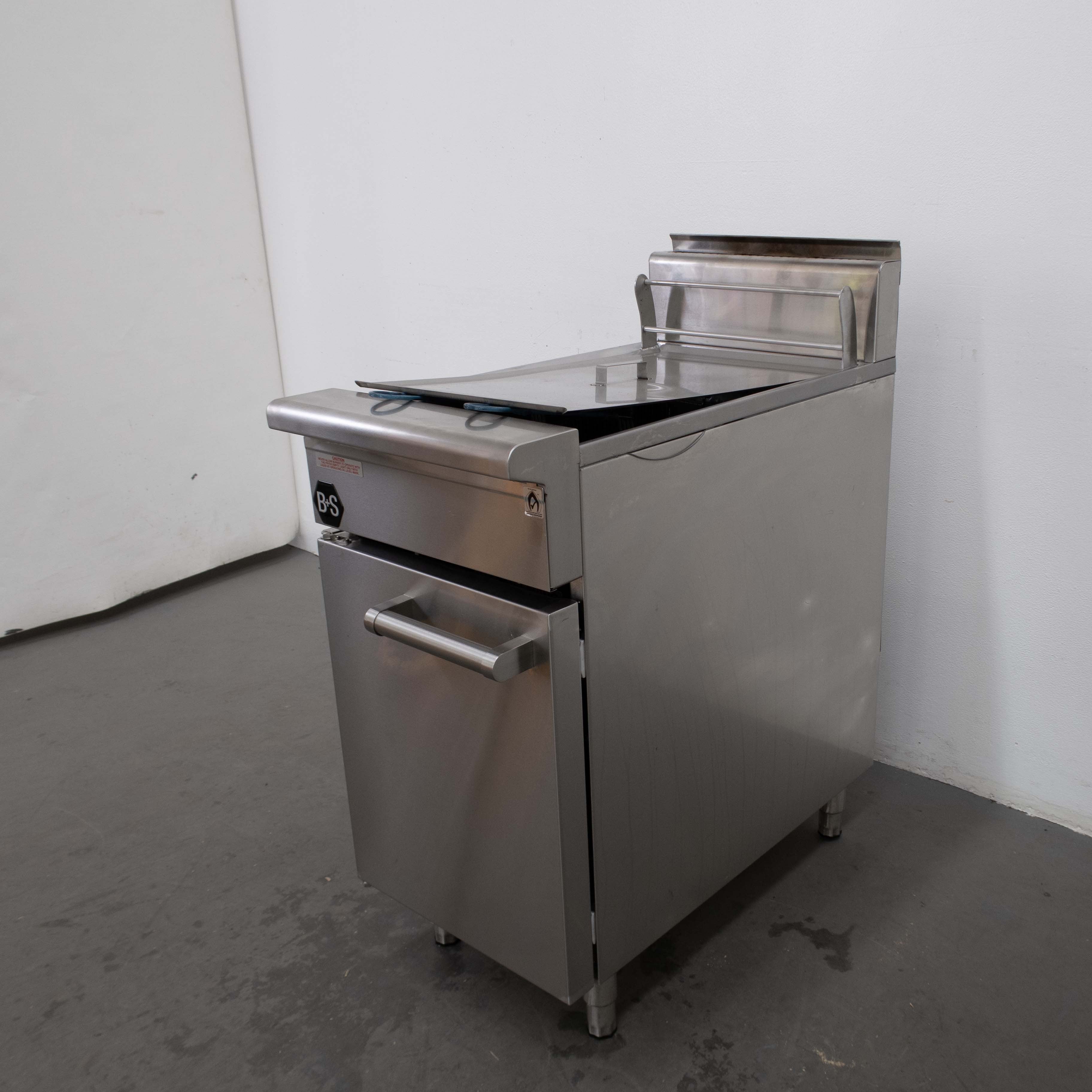 B&S TF-451S Turbo Fryer - 865603