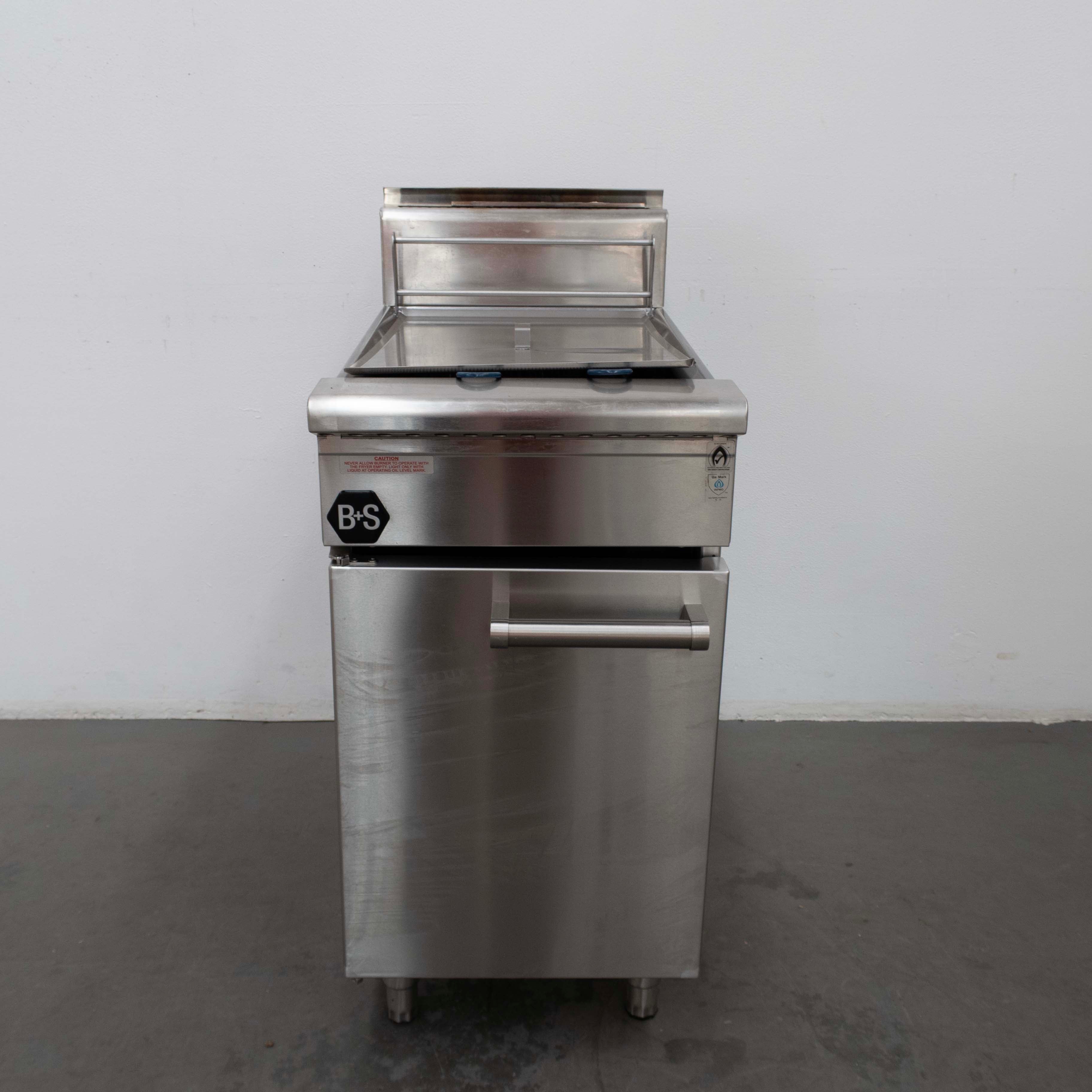 B+S TF-451 Turbo Fryer - 865604