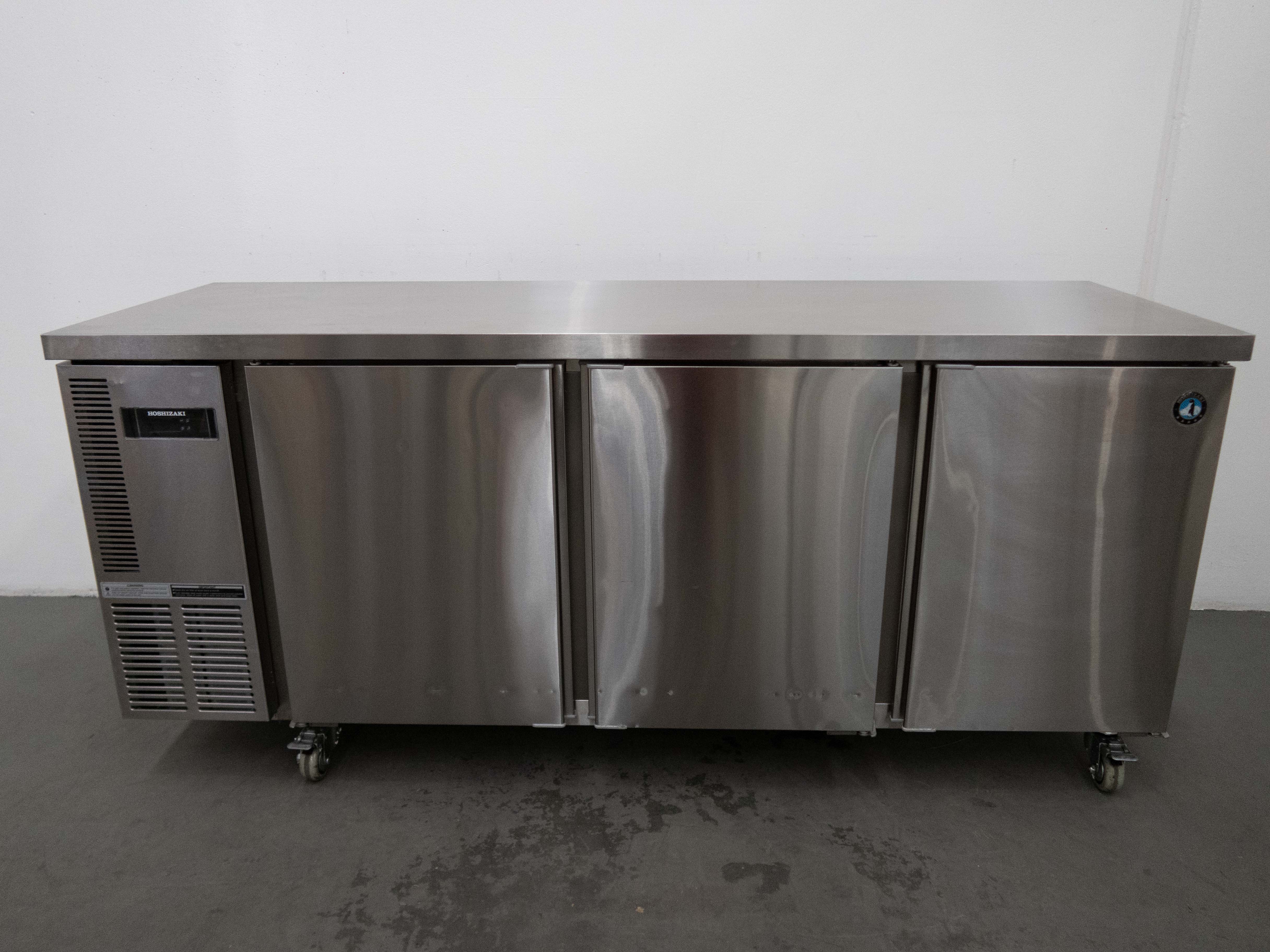 Hoshizaki RT-186MA-A Undercounter Fridge - 865606