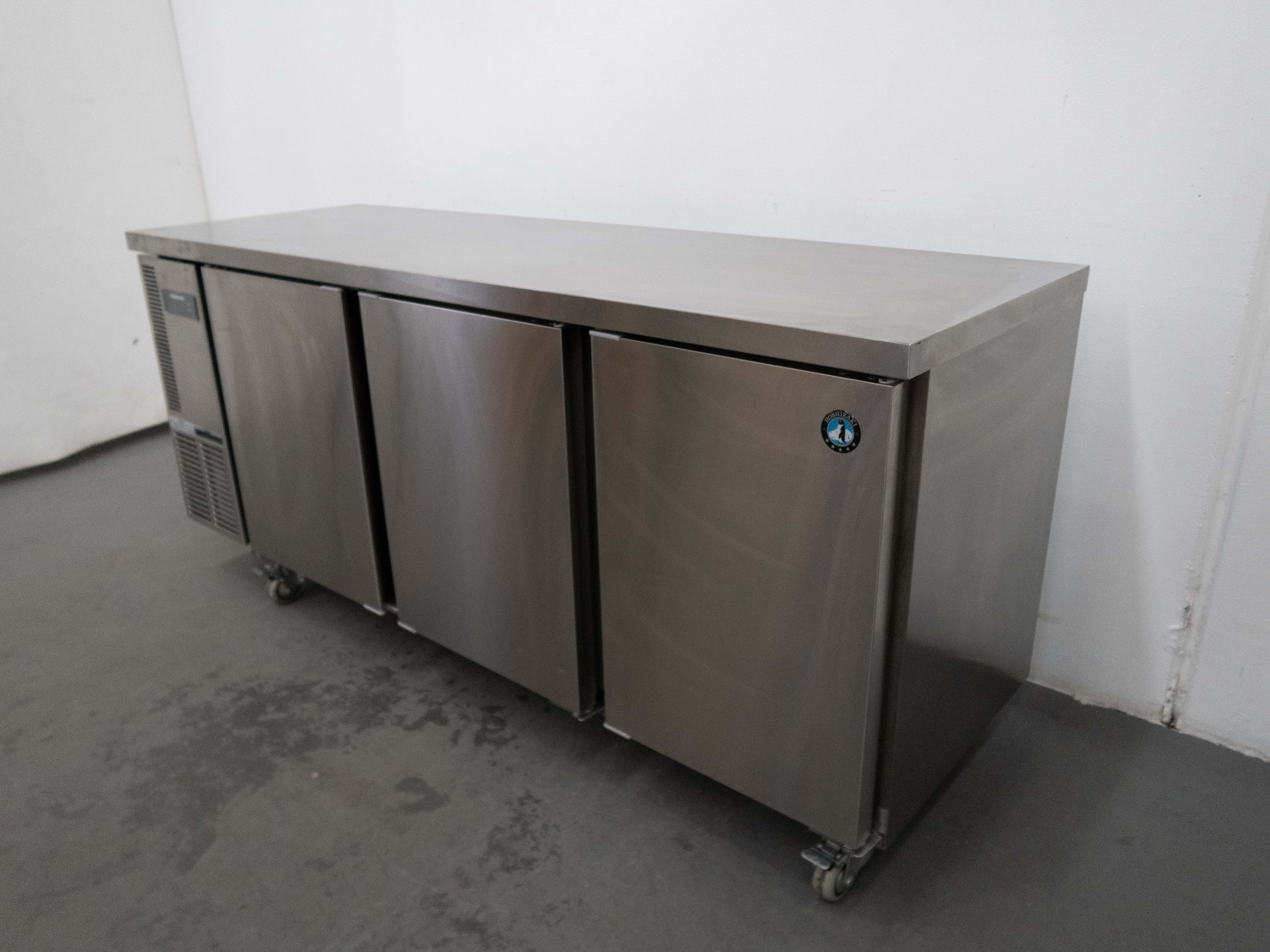 Hoshizaki RT-186MA-A Undercounter Fridge - 865606