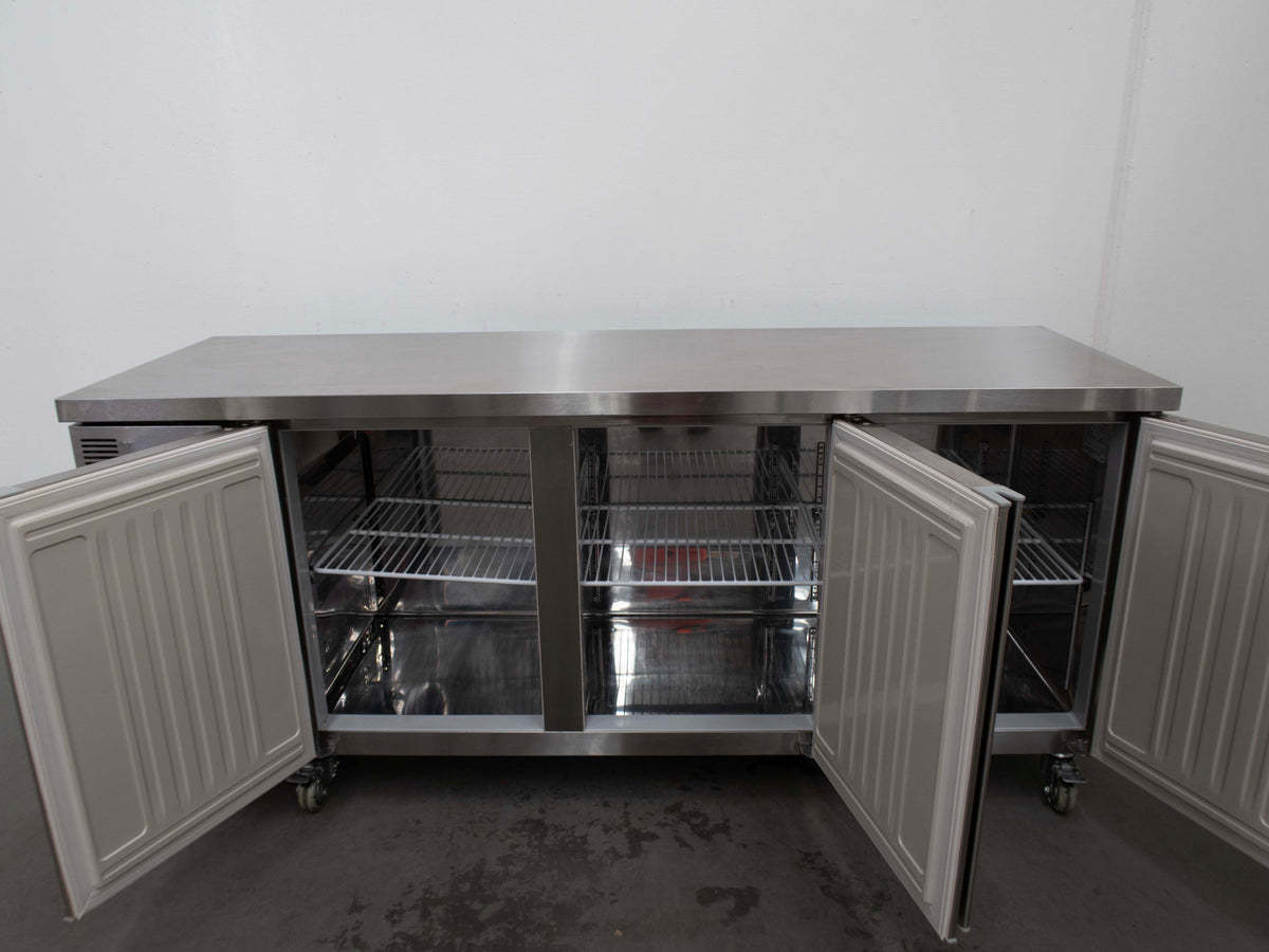 Hoshizaki RT-186MA-A Undercounter Fridge - 865606