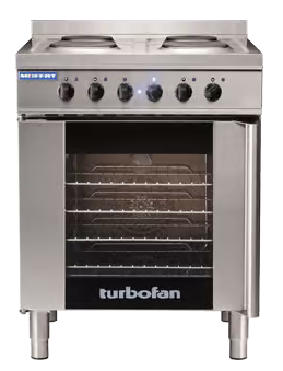 Turbofan E931M Range Oven - 865628