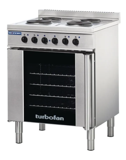 Turbofan E931M Range Oven - 865628