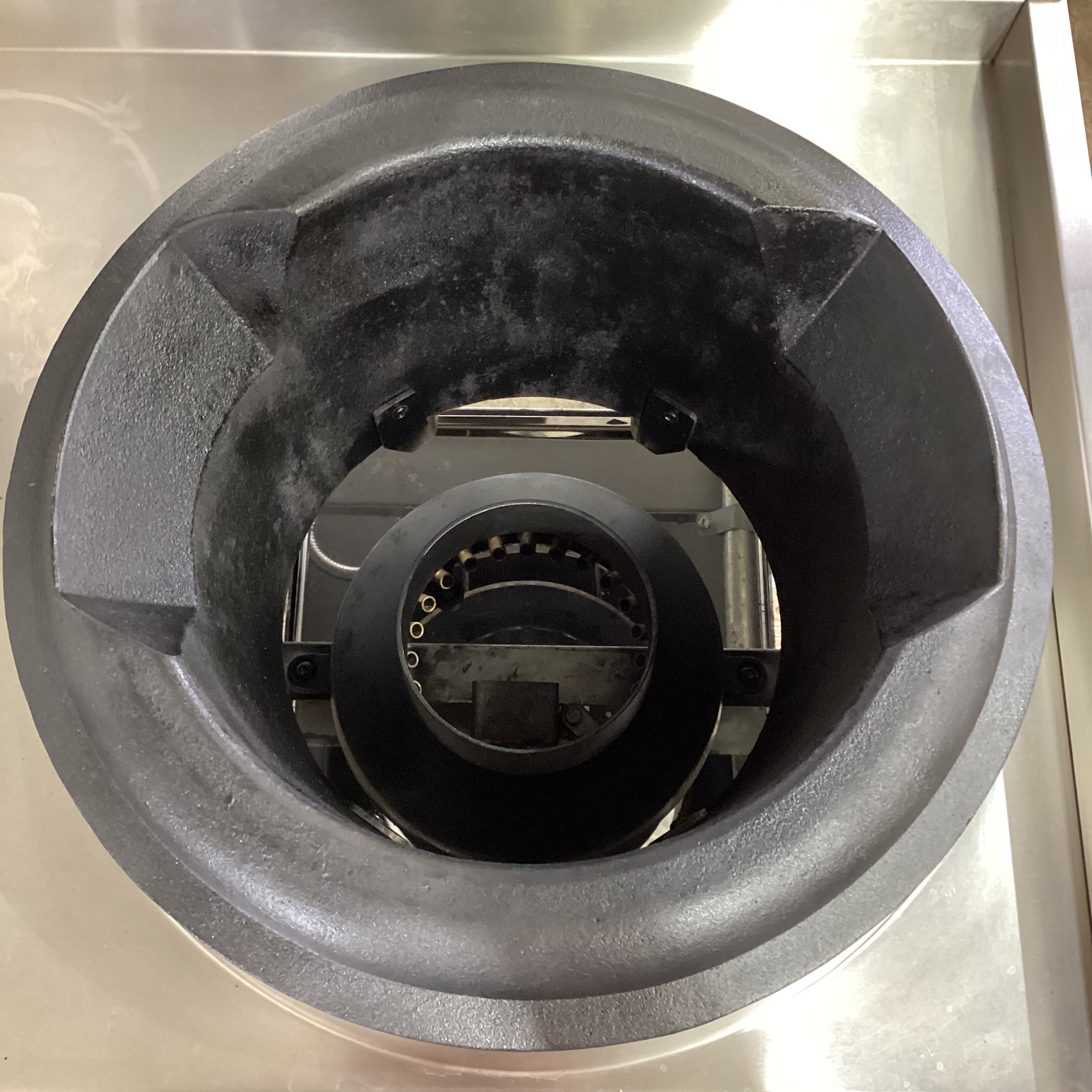 B&S UFWWK-2 Wok Burners - 865641