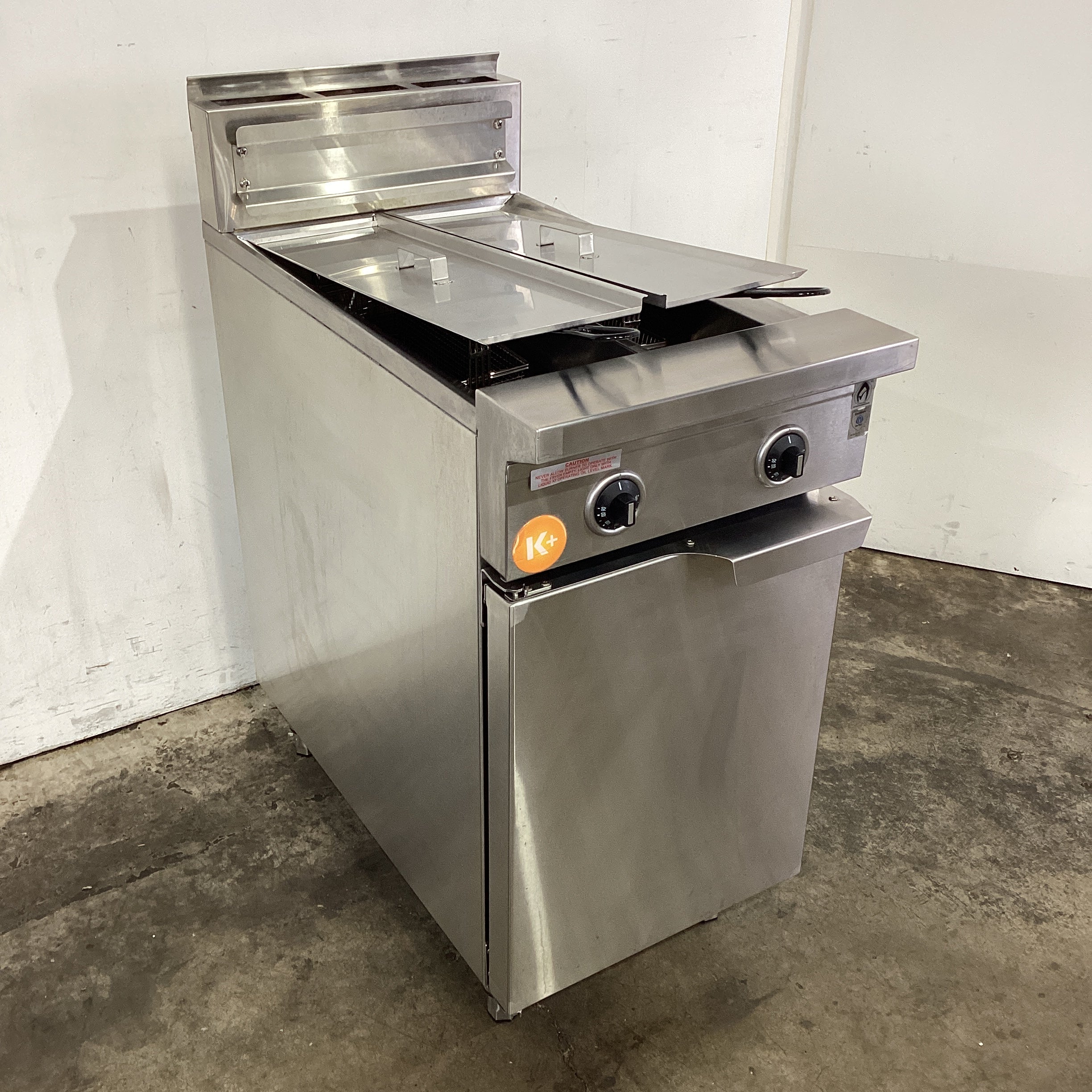 B&S KTF-451S Fryer - 865642