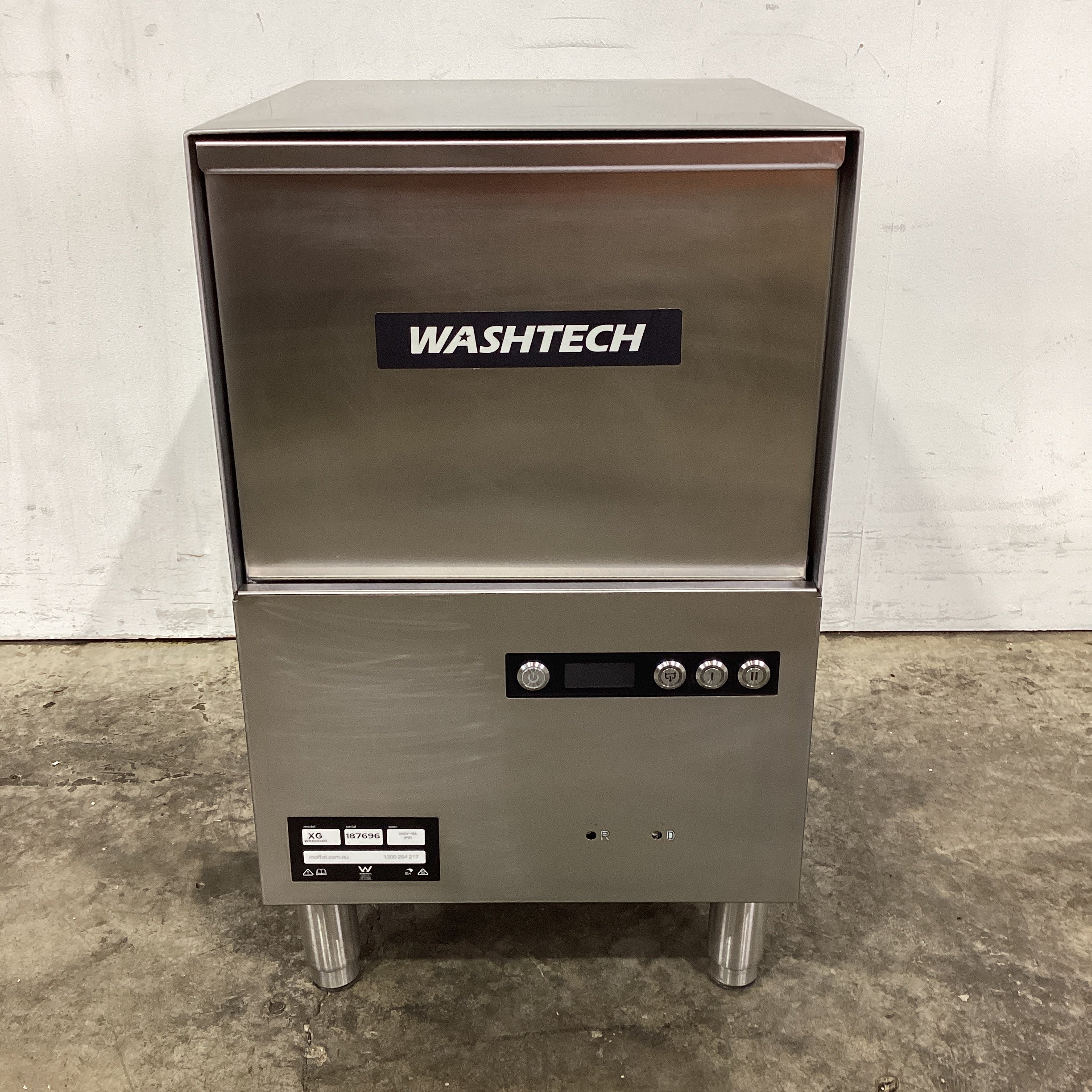 Washtech XG Glasswasher - 865649