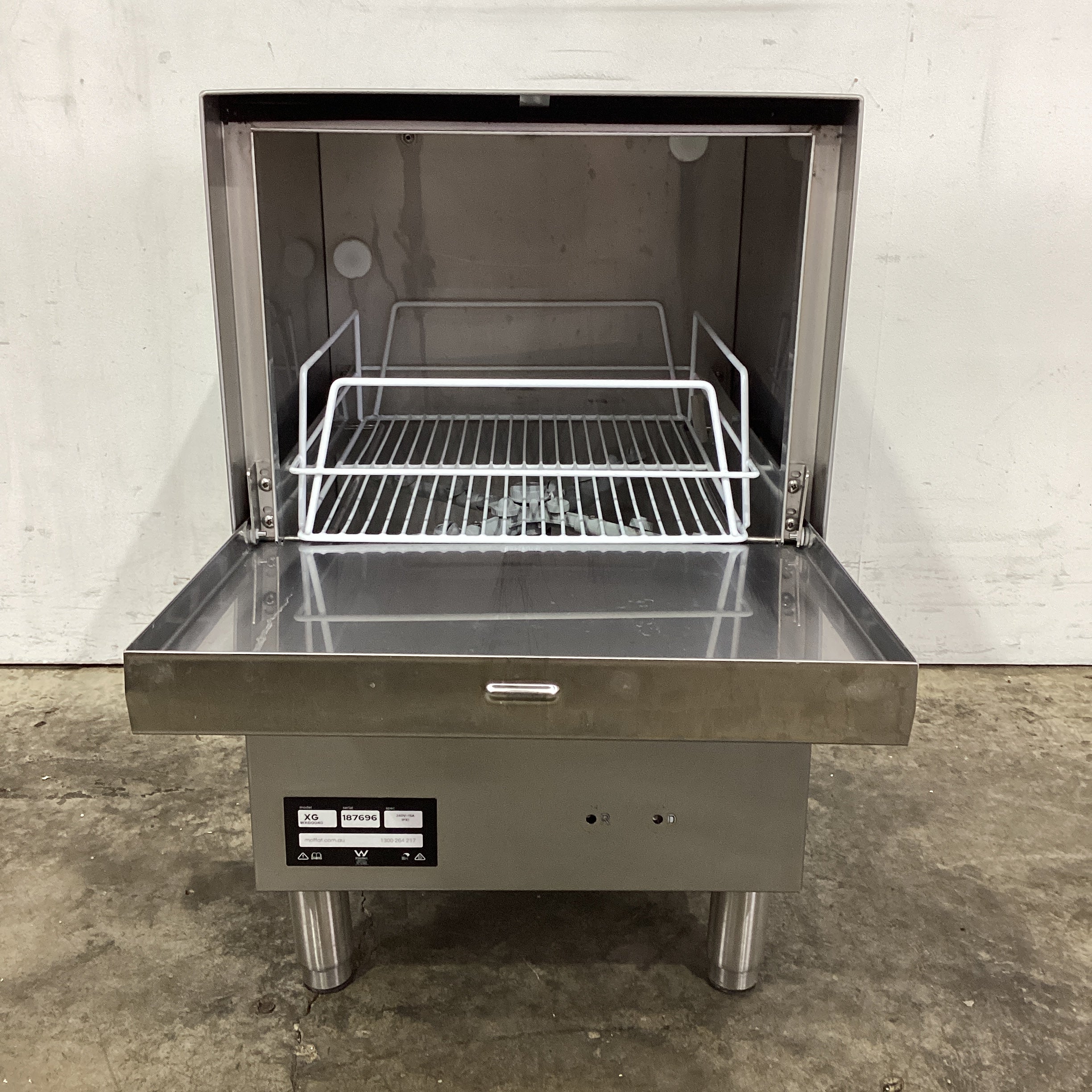 Washtech XG Glasswasher - 865649