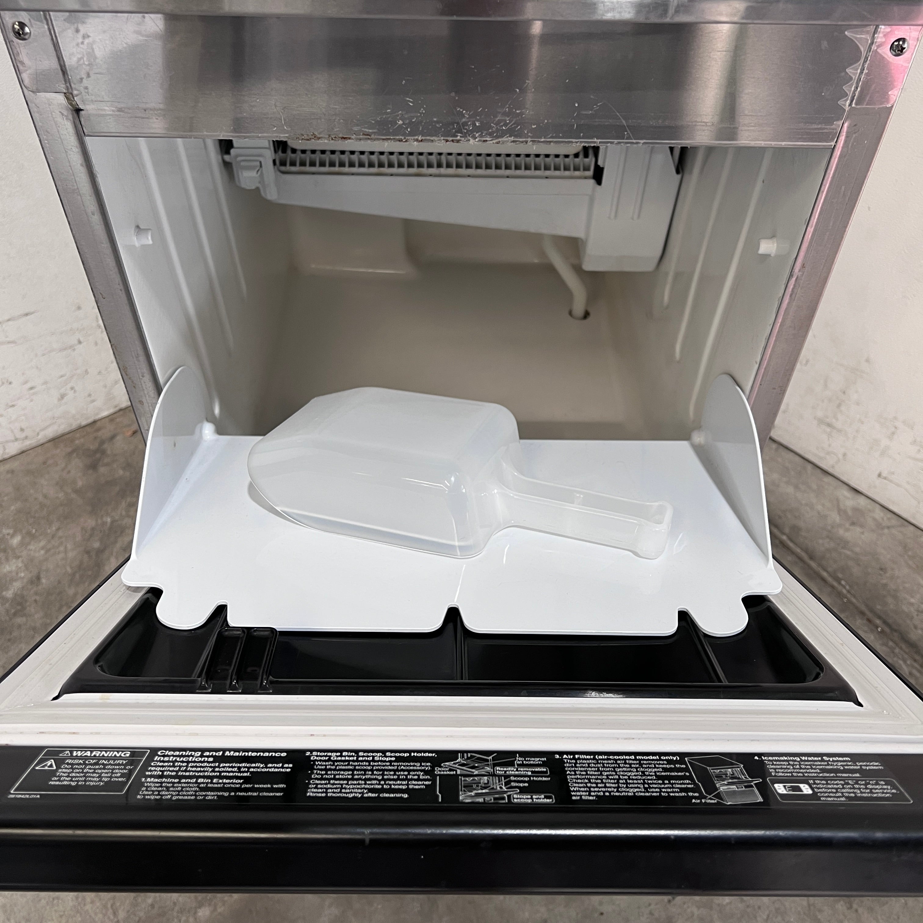 Hoshizaki KM-40C-HC Ice Machine - 865789