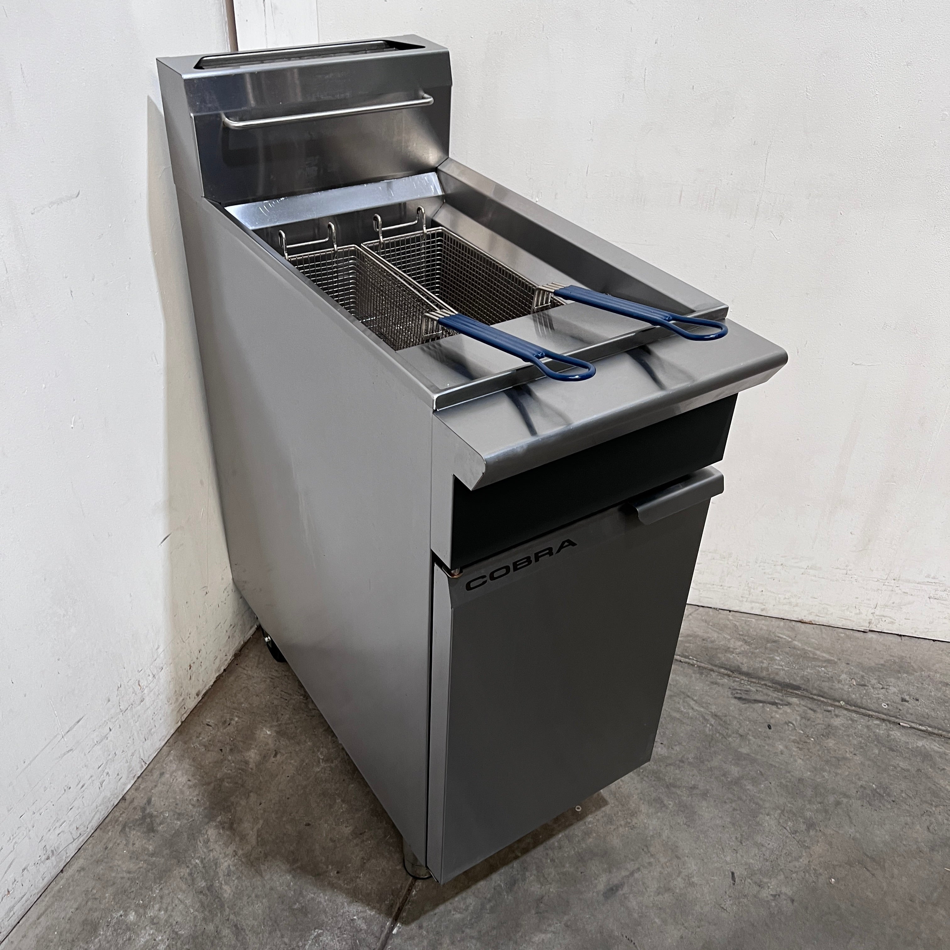 Cobra CF2 Single Pan Fryer - 865793