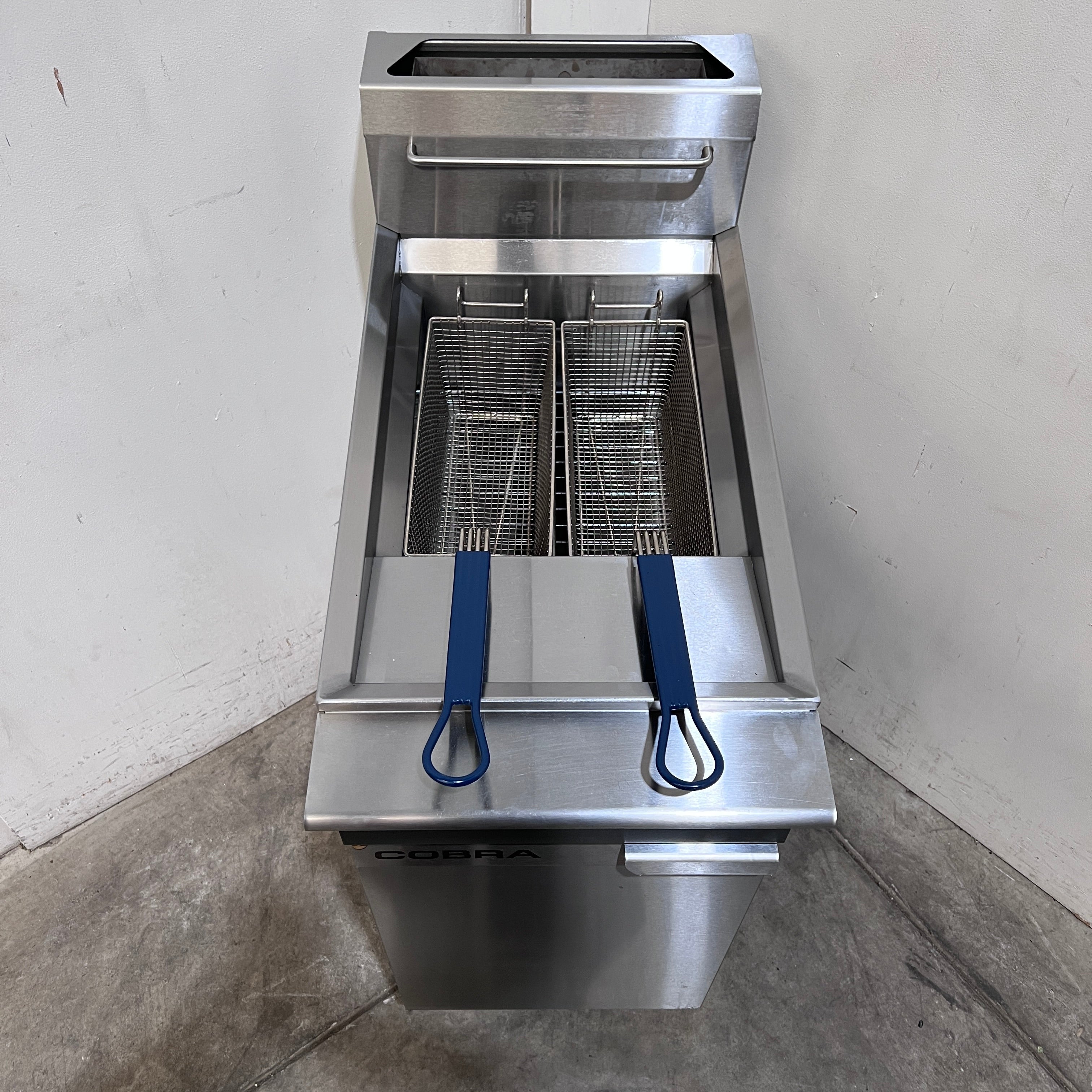 Cobra CF2 Single Pan Fryer - 865793