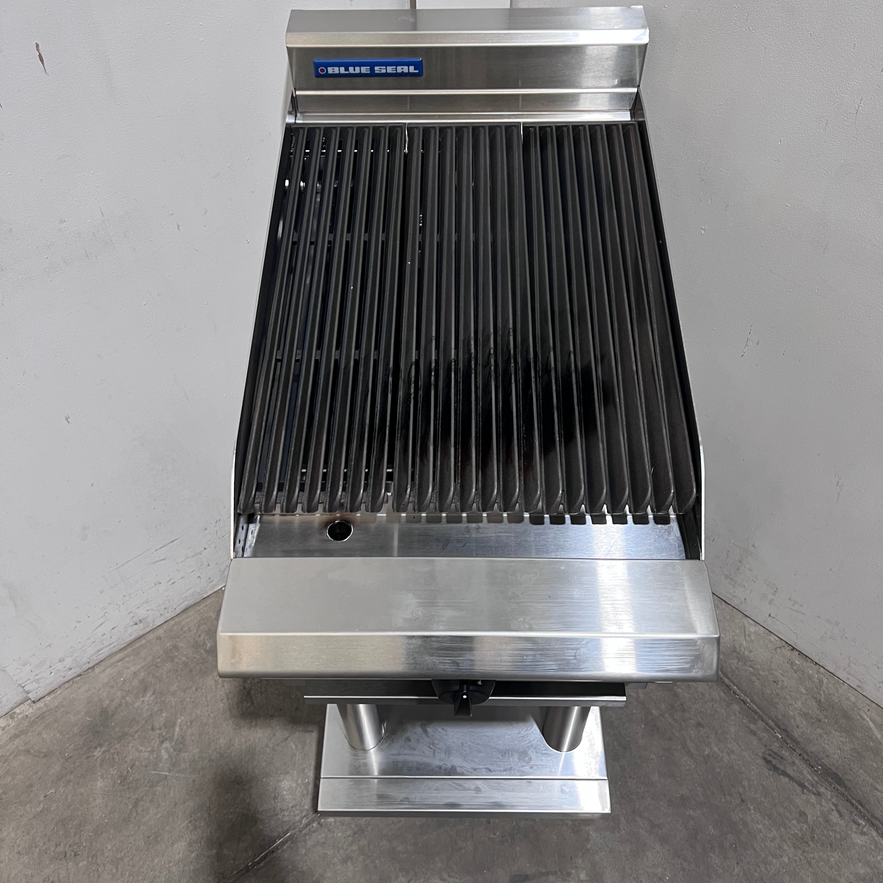Blue Seal G593-LS Char Grill - 865794
